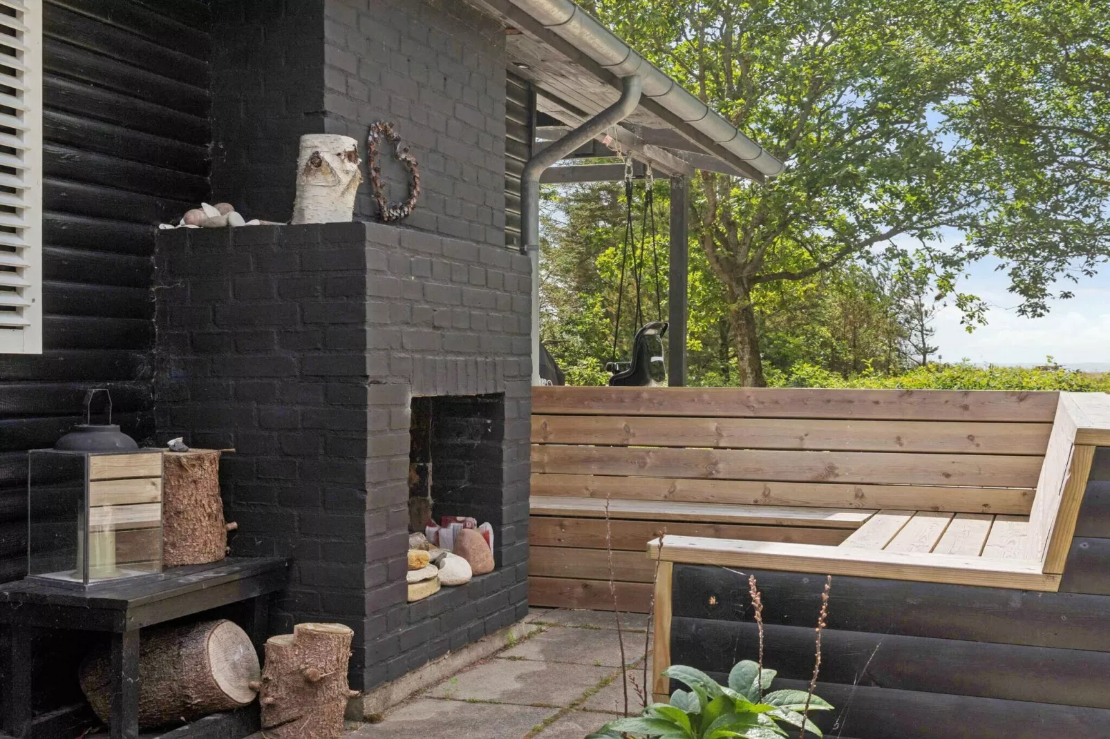 4 etoiles maison de vacances a Hurup Thy-Extérieur