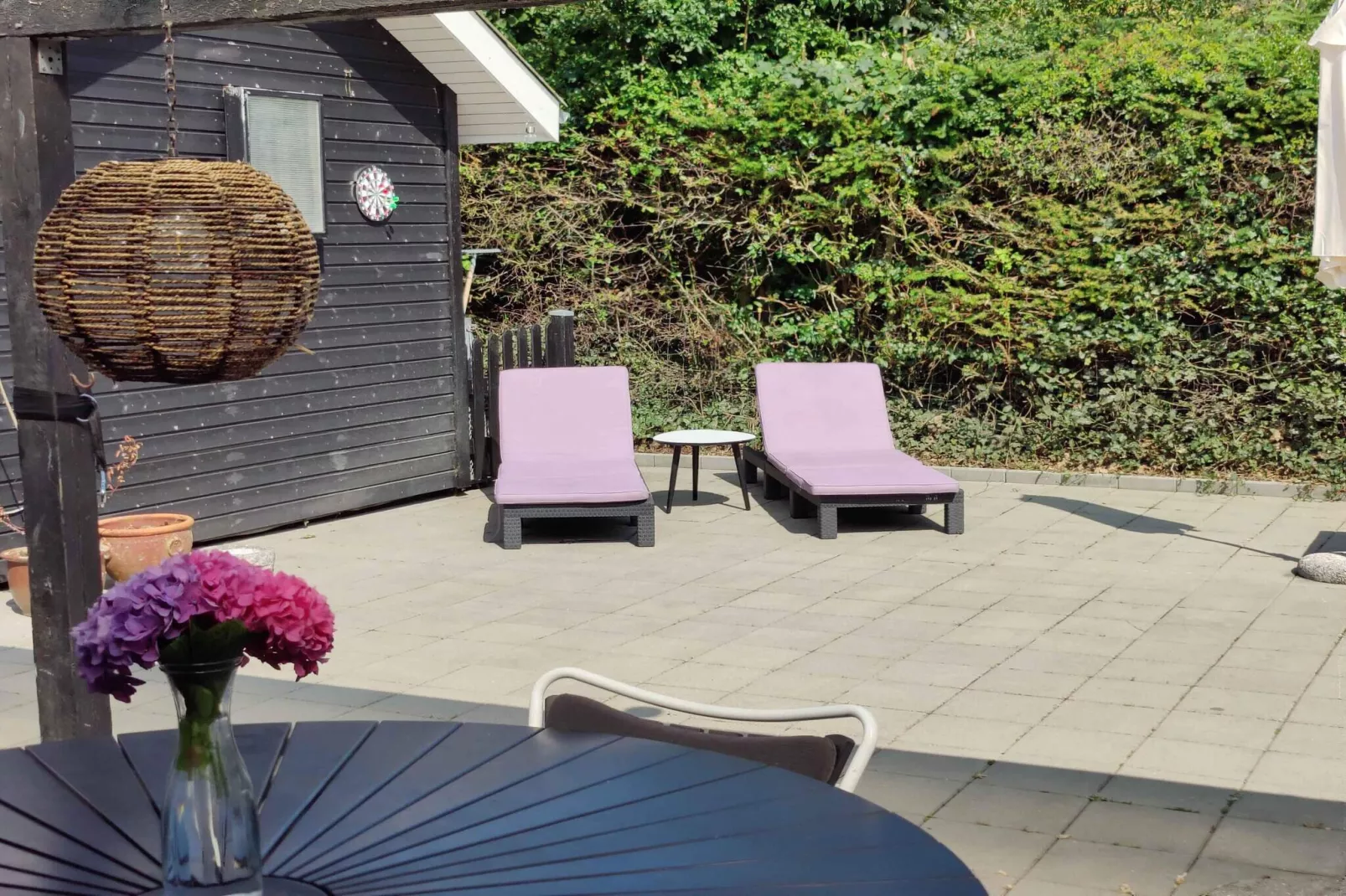 4 star holiday home in Børkop-Outdoor