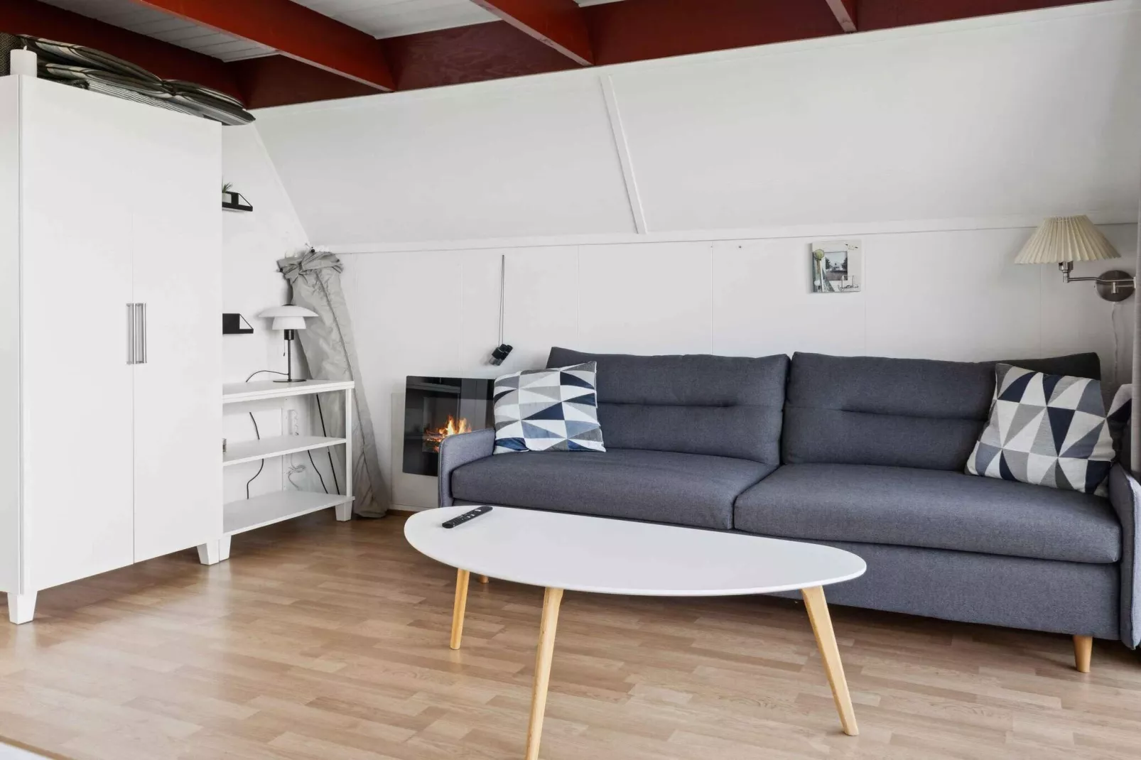 4 star holiday home in Gedser-Indoor