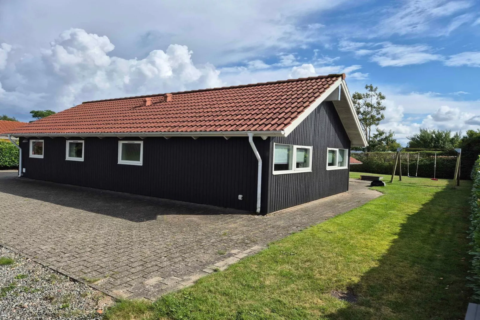 4 star holiday home in Broager-Outdoor