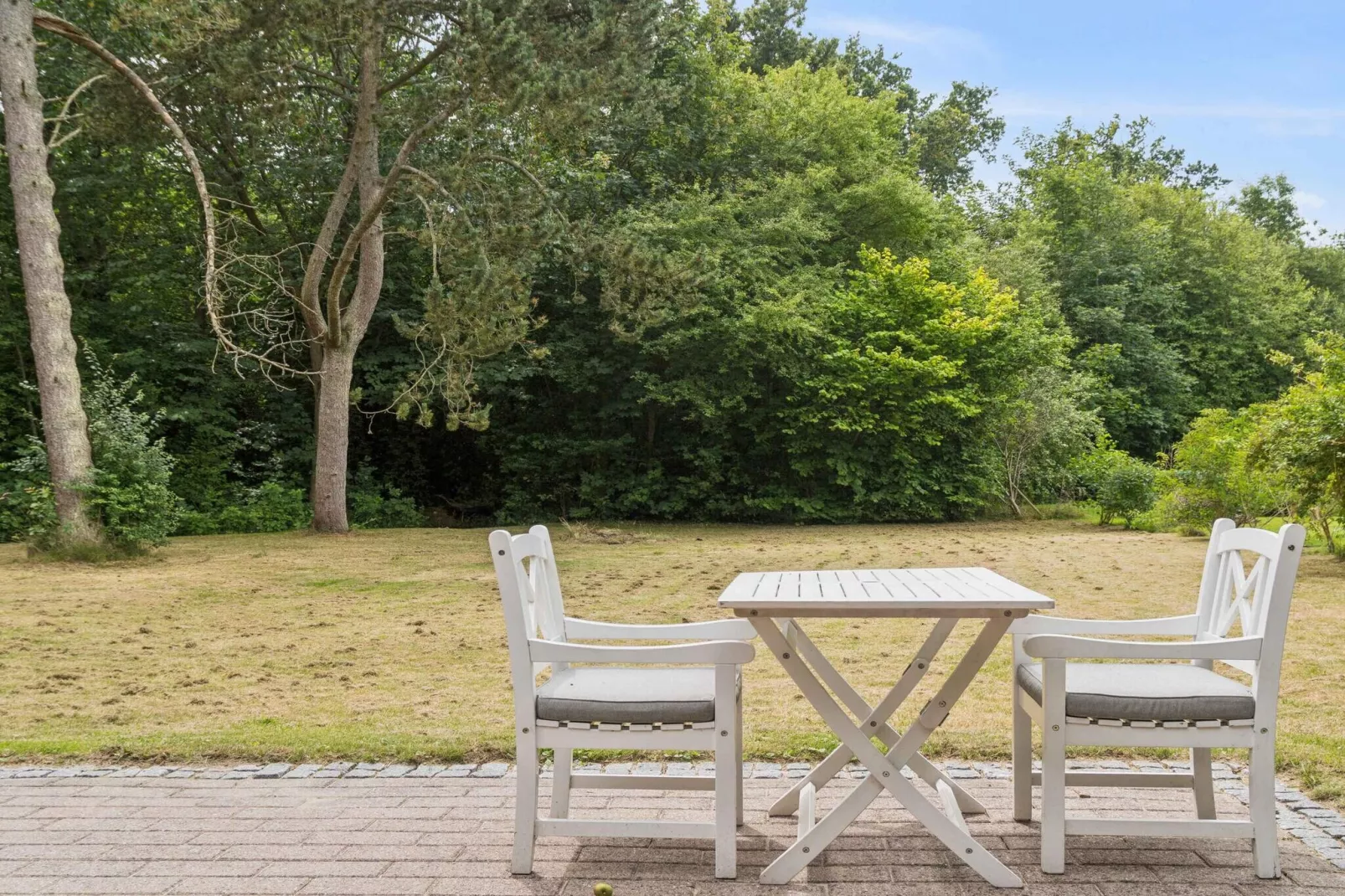 4 star holiday home in Dronningmølle-Outdoor