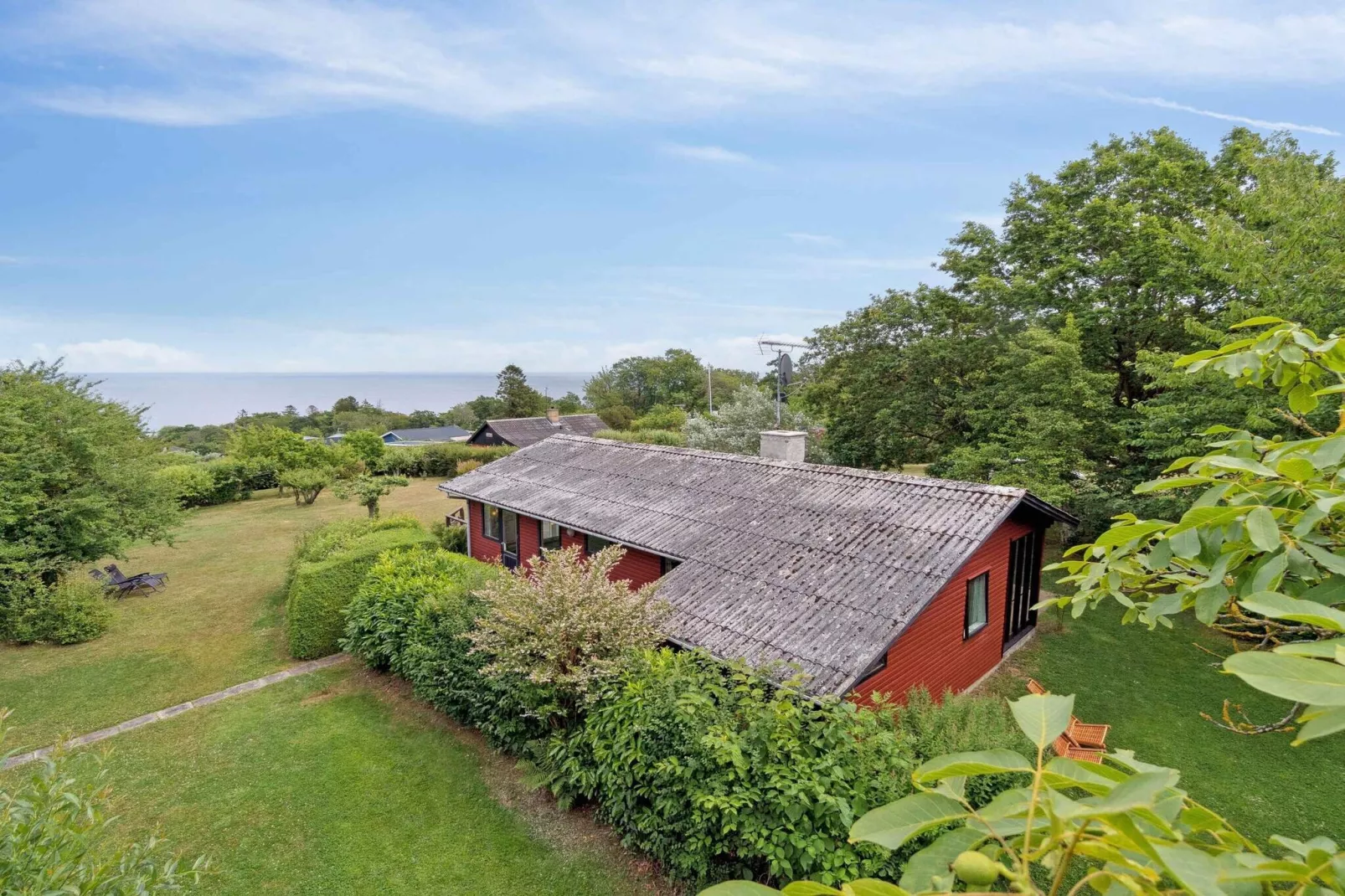 4 star holiday home in Allinge-Outdoor