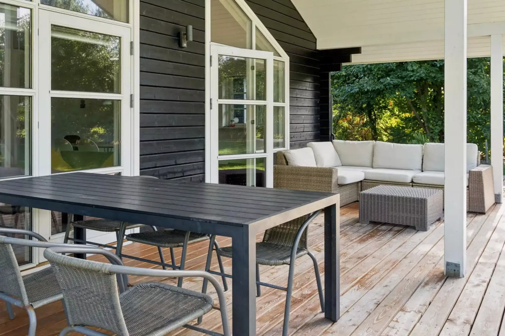 4 star holiday home in Dannemare-Outdoor