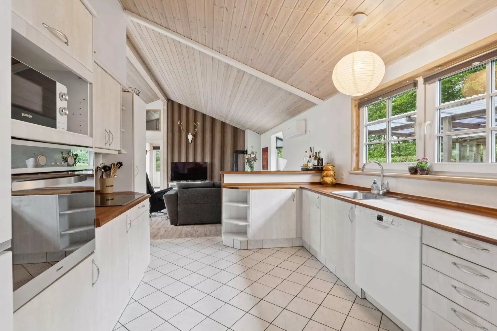 4 star holiday home in Skjern-Indoor