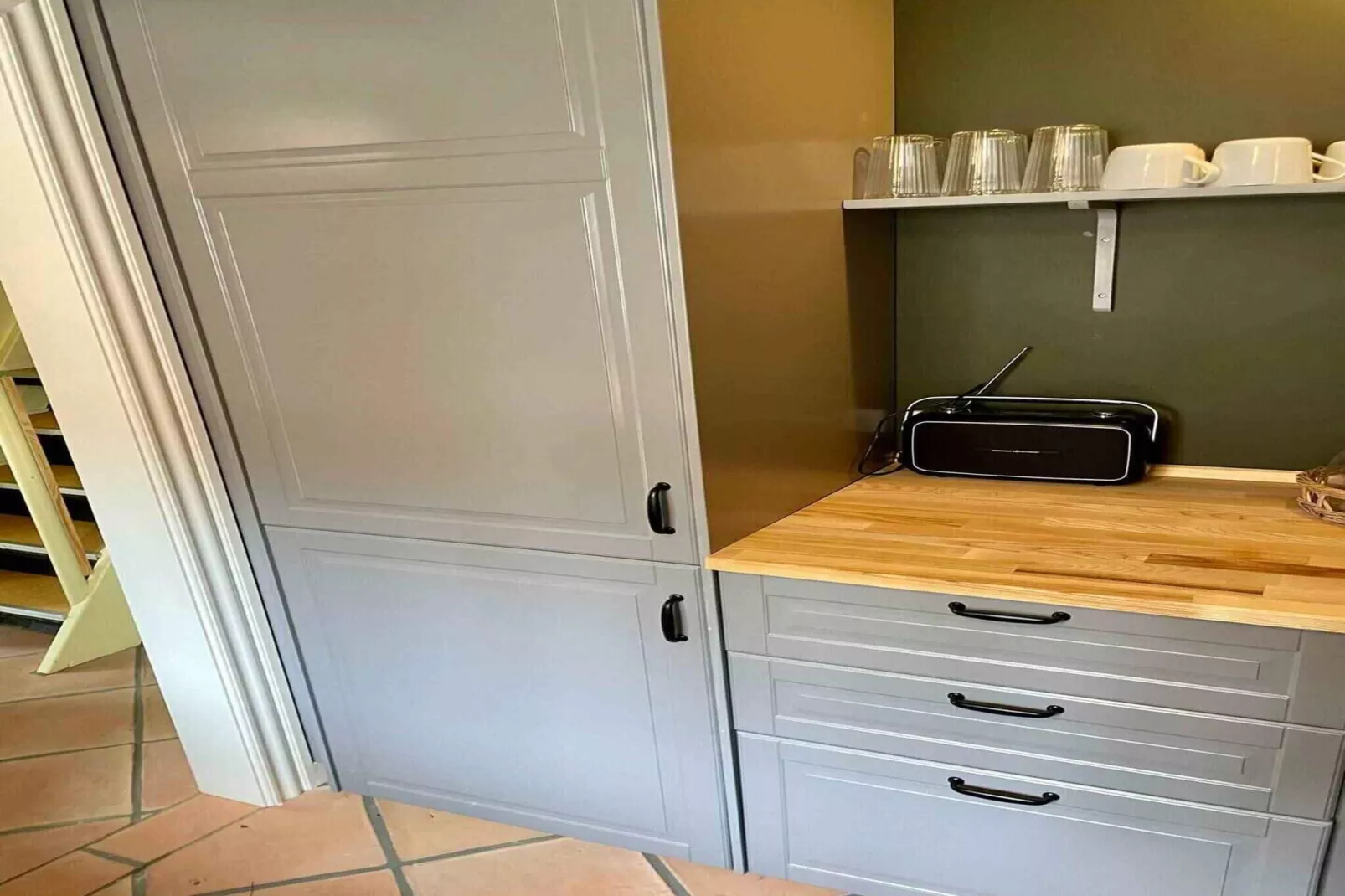 4 Sterne Ferienhaus in Ærøskøbing-Innenbereich