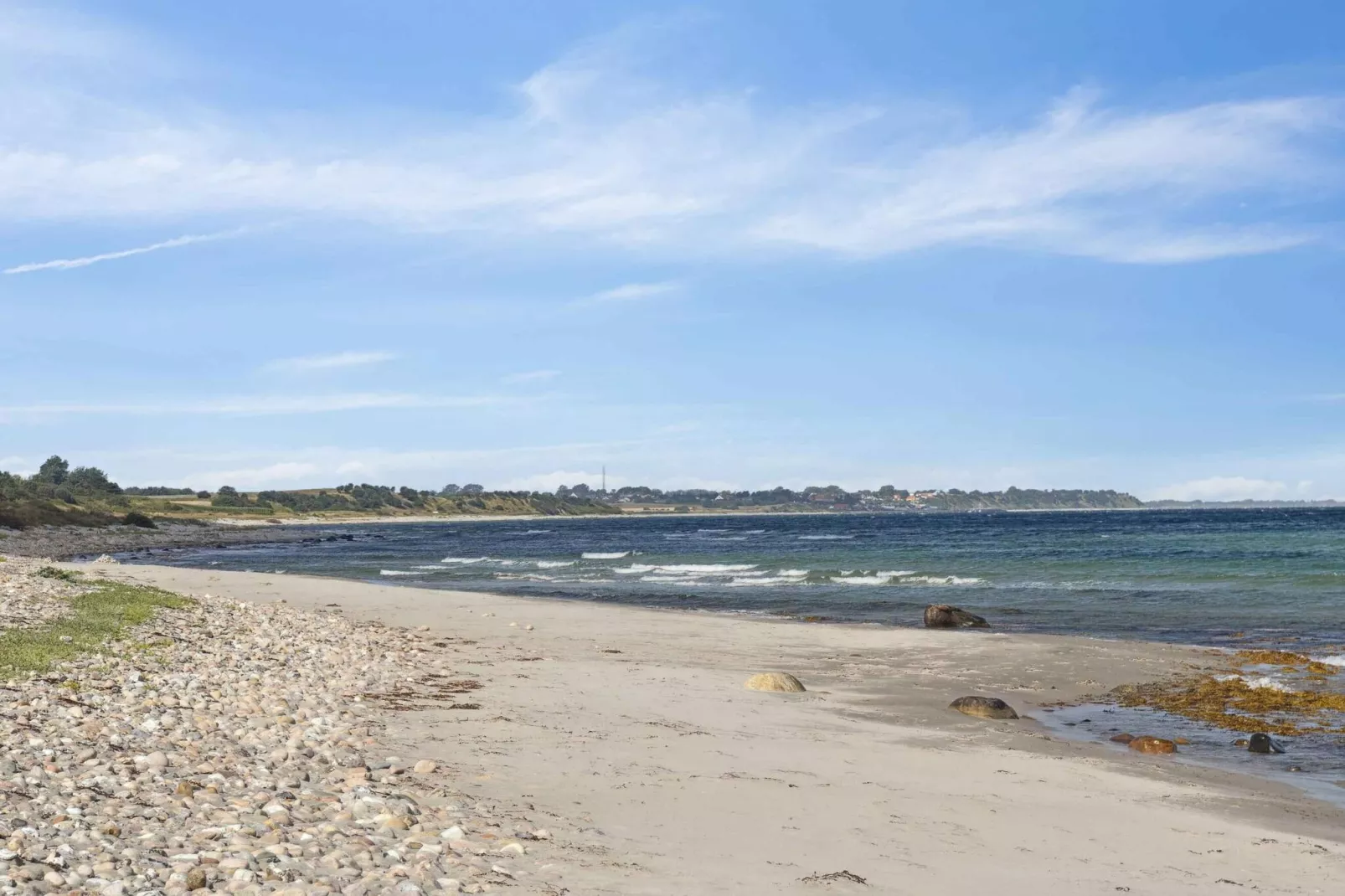 4 etoiles maison de vacances a Sjællands Odde-Extérieur