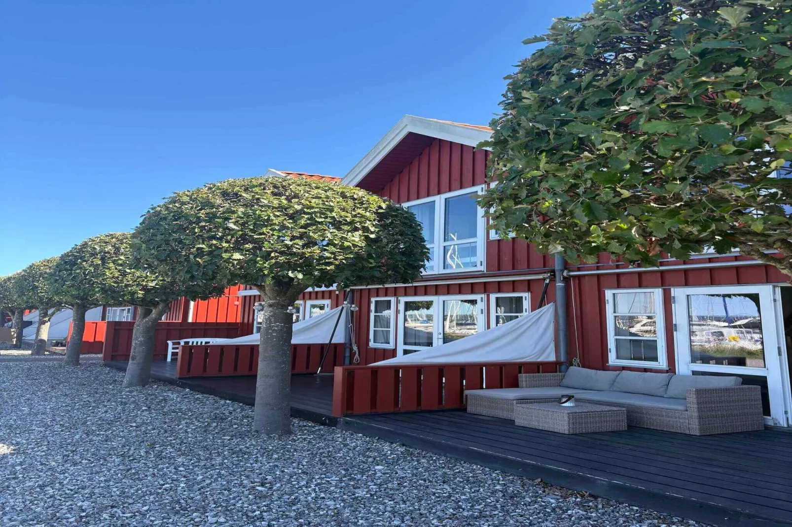 4 star holiday home in Ebeltoft-Outdoor