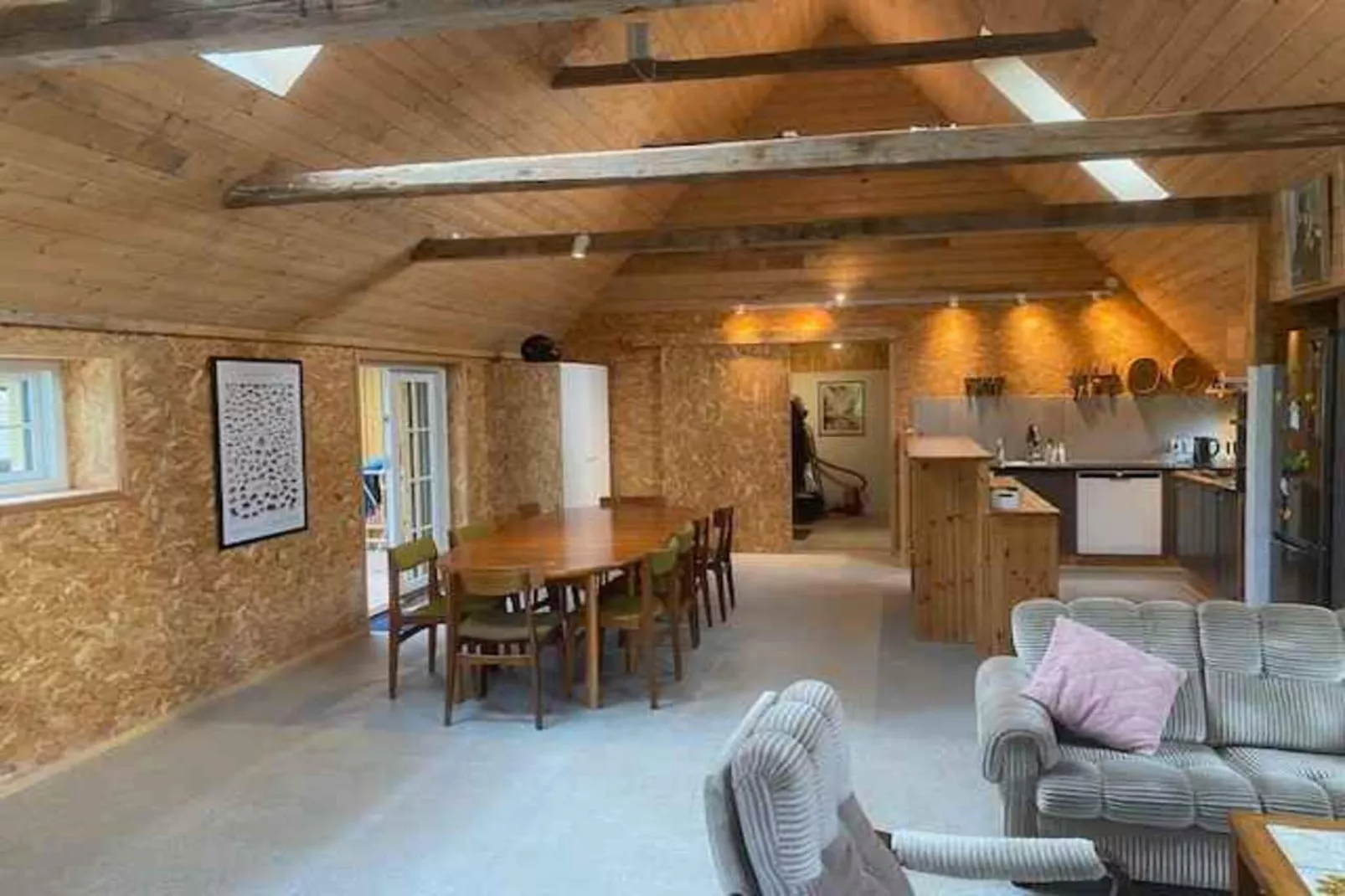 4 star holiday home in Hadsund-Outdoor