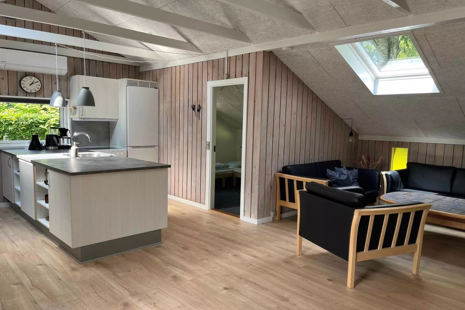 4 Sterne Ferienhaus in Toftlund-Innenbereich