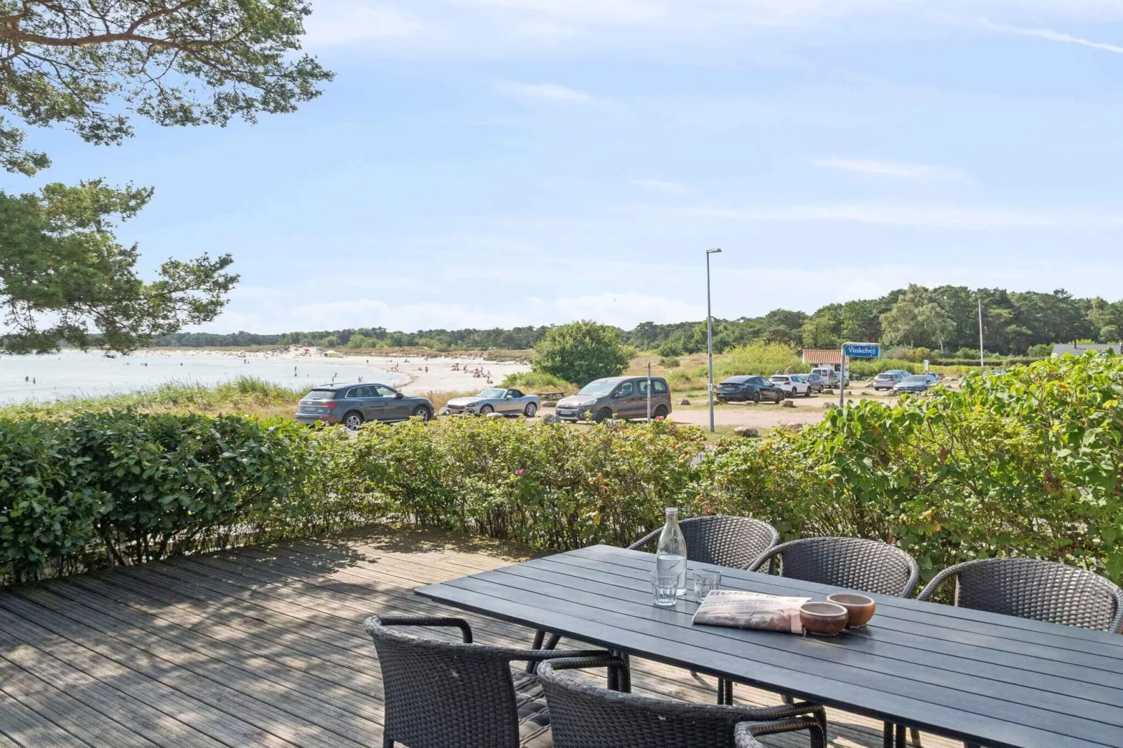 4 star holiday home in Nexø-Outdoor