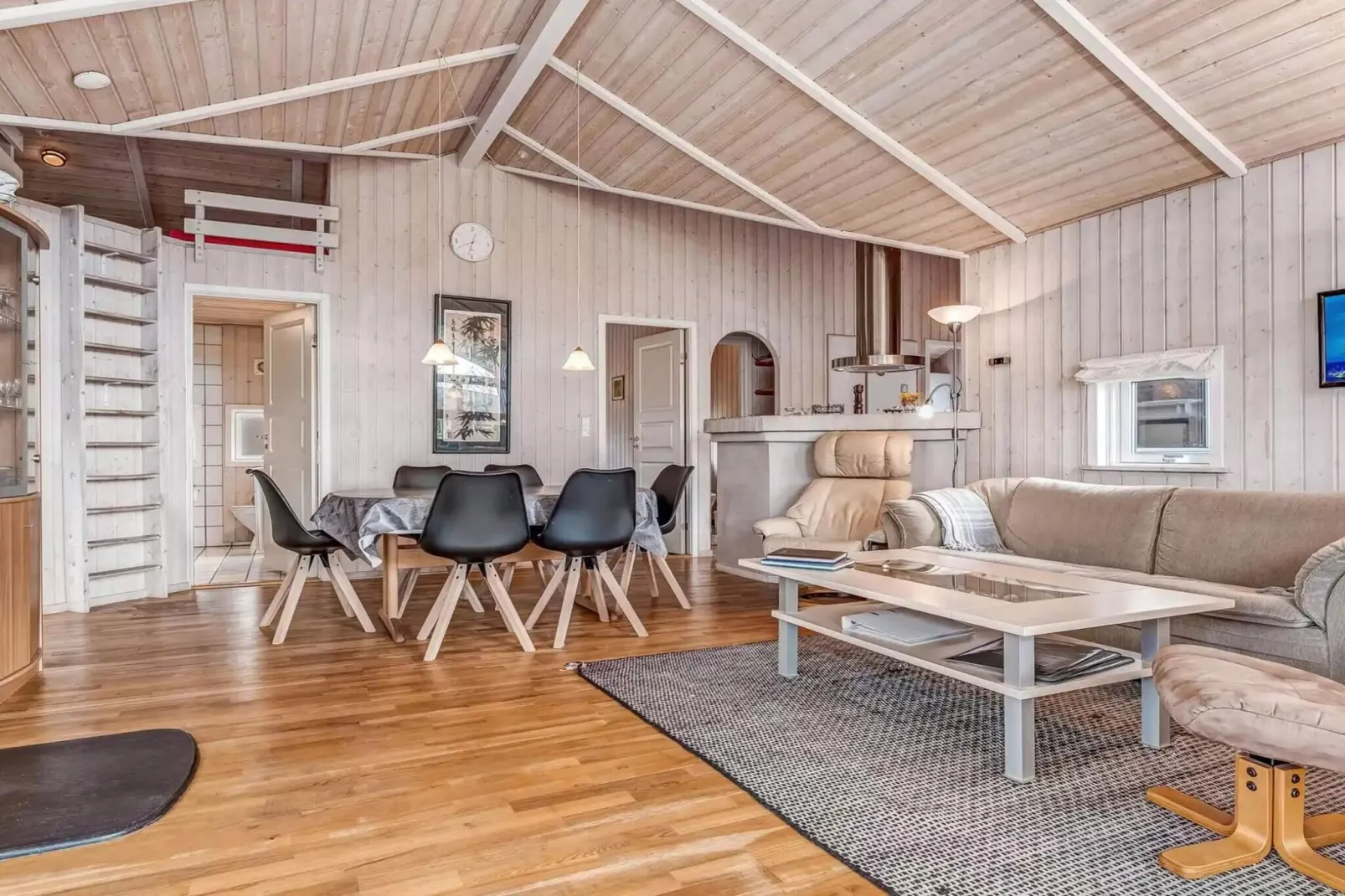 4 etoiles maison de vacances a Nakskov-Intérieur