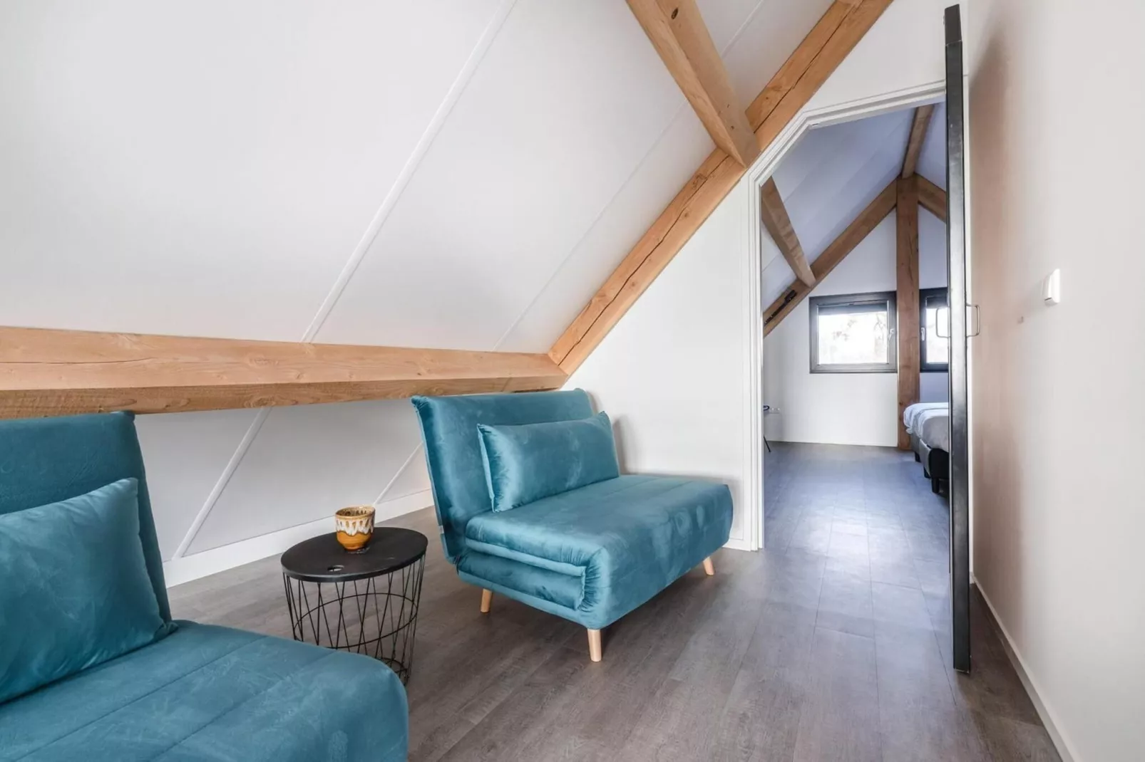 Farm Lodge 677-Terrasse / balcon