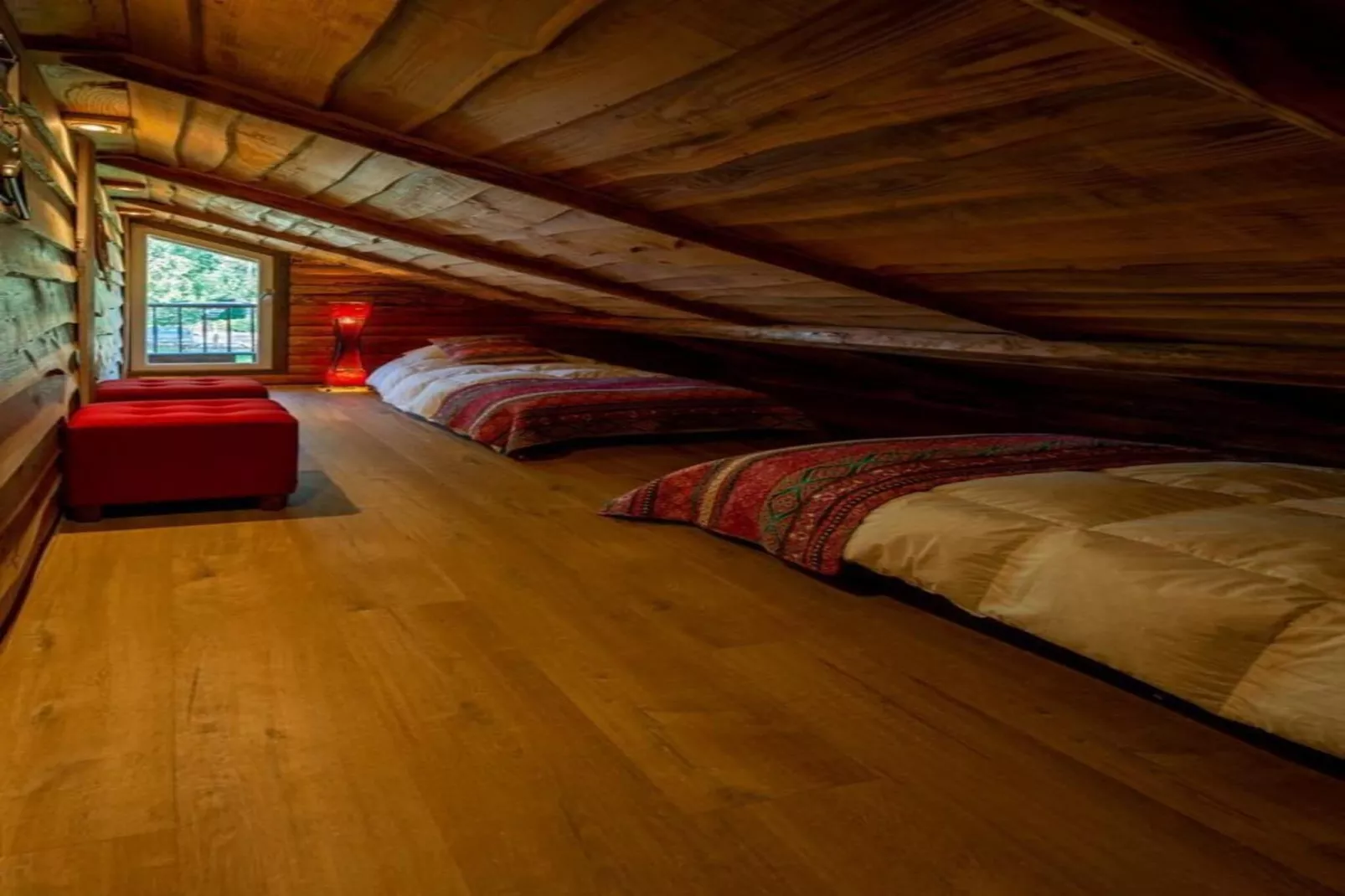 Paalchalet 723-Chambre