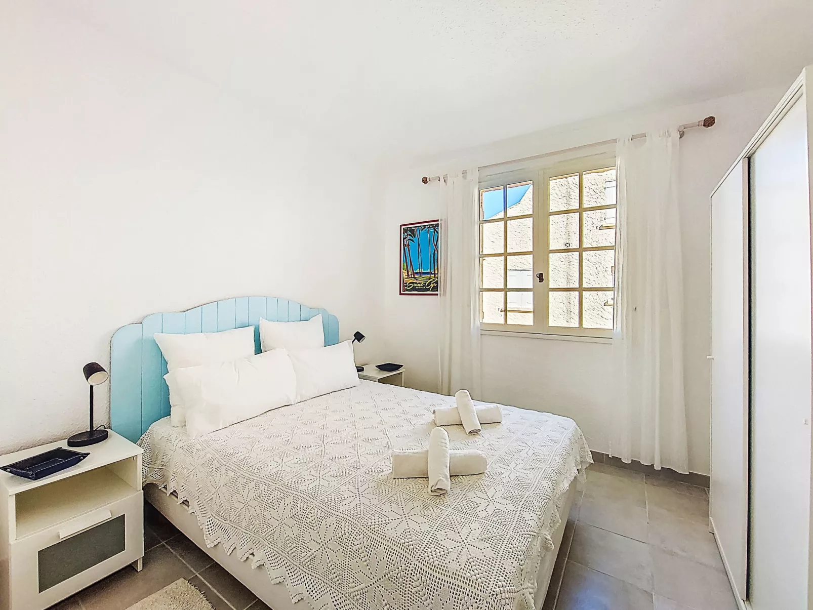 Château de la Madrague-Drinnen