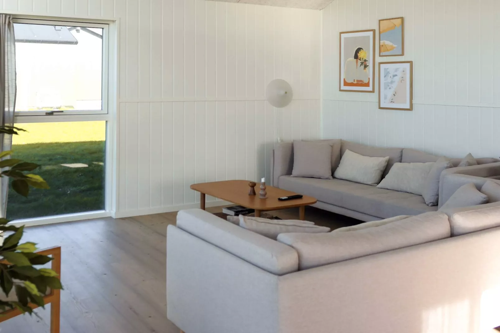 5 star holiday home in Saltum