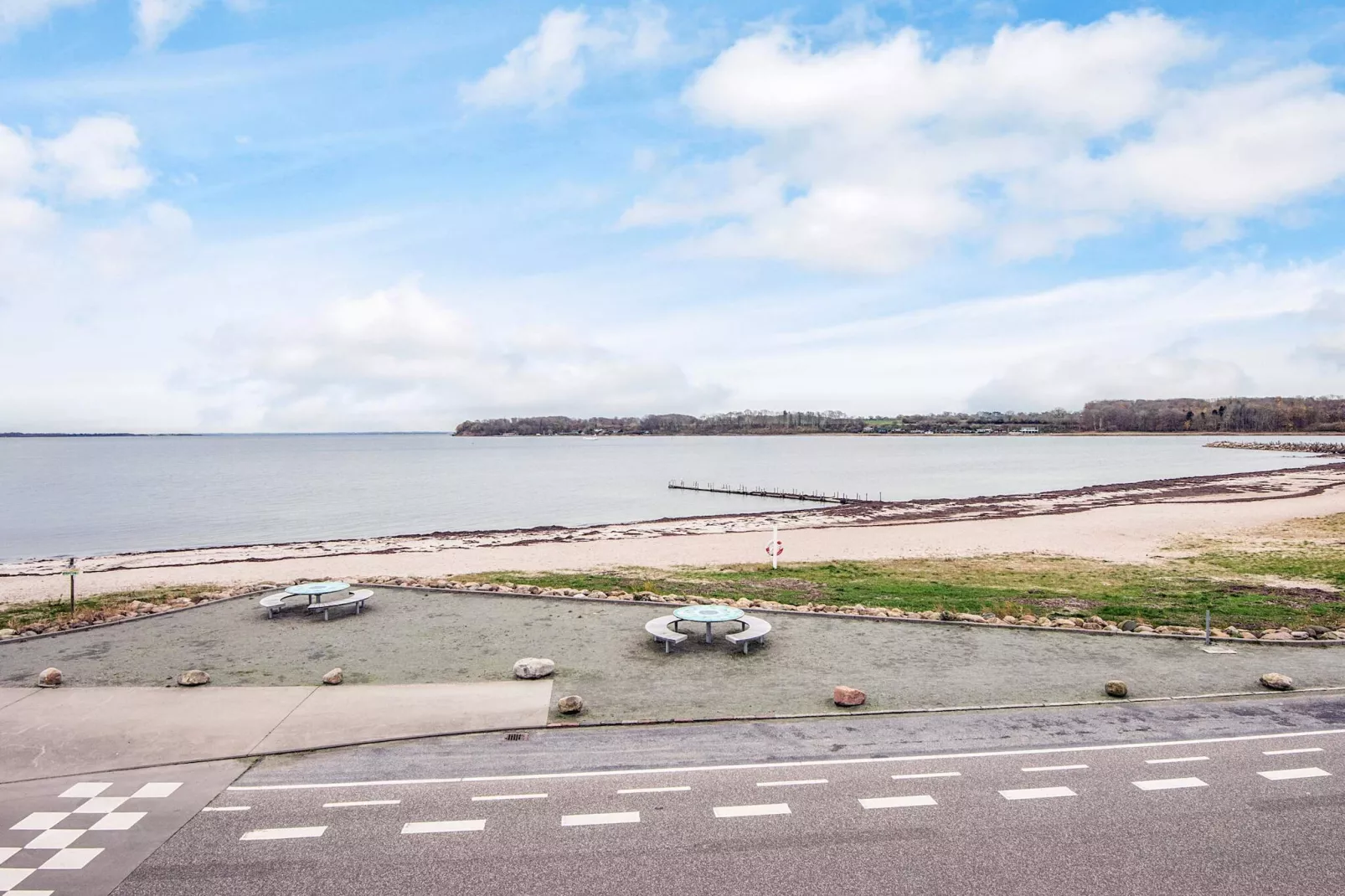 4 etoiles maison de vacances a Hejls-Vue sur l'eau