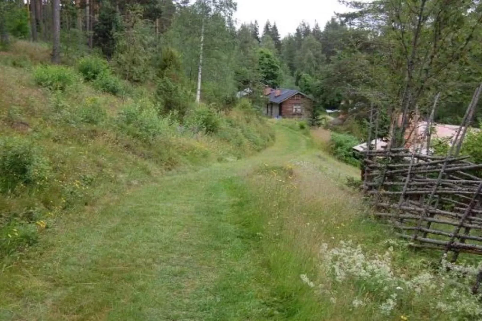 Escapade confortable près de la forêt et du lac-Extérieur