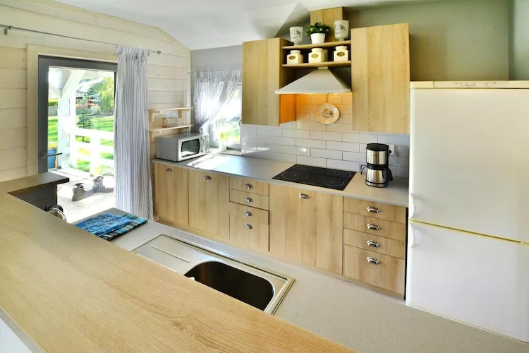 Dom wakacyjny w Oświnie-Cuisine