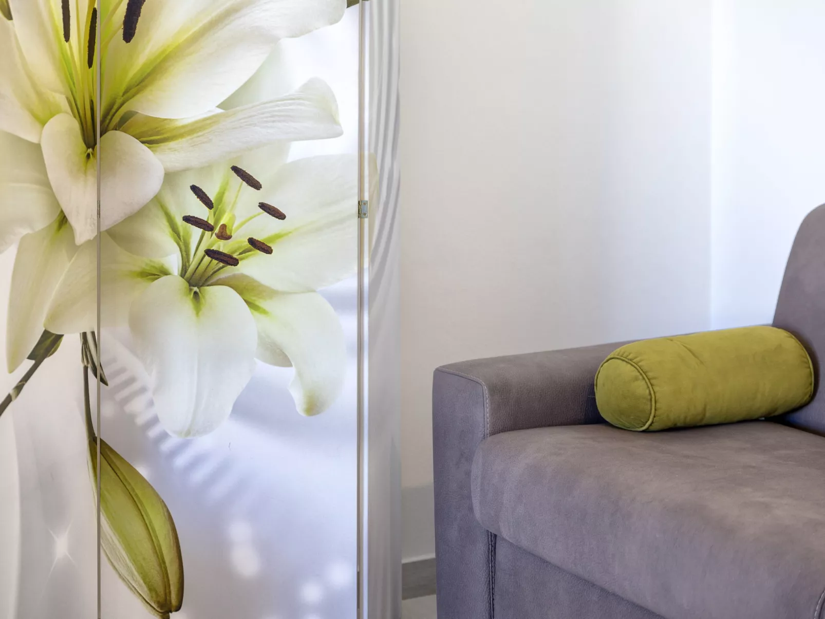 Granello di sole-Dedans