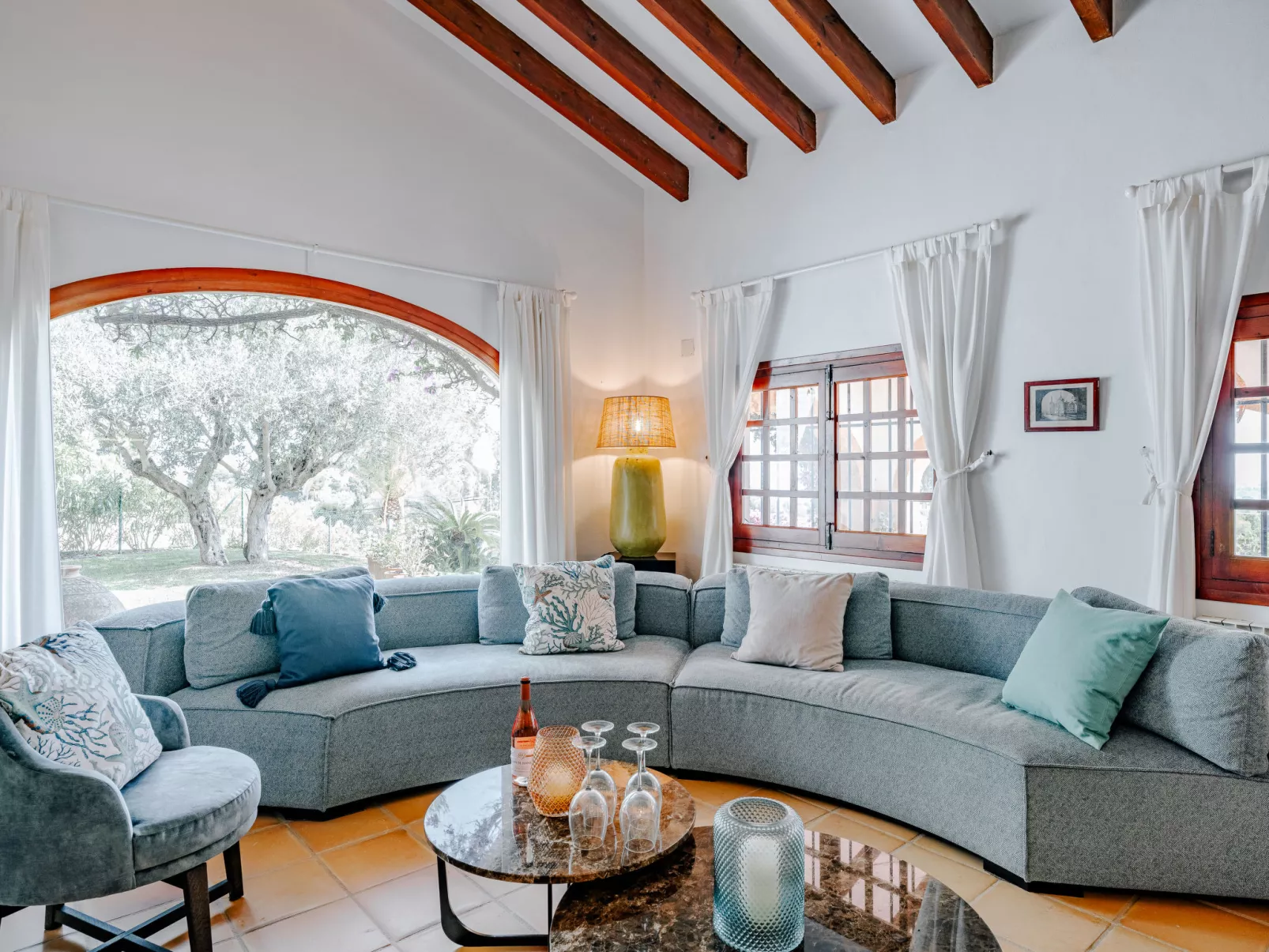 Villa Pomelo Plus-Dedans