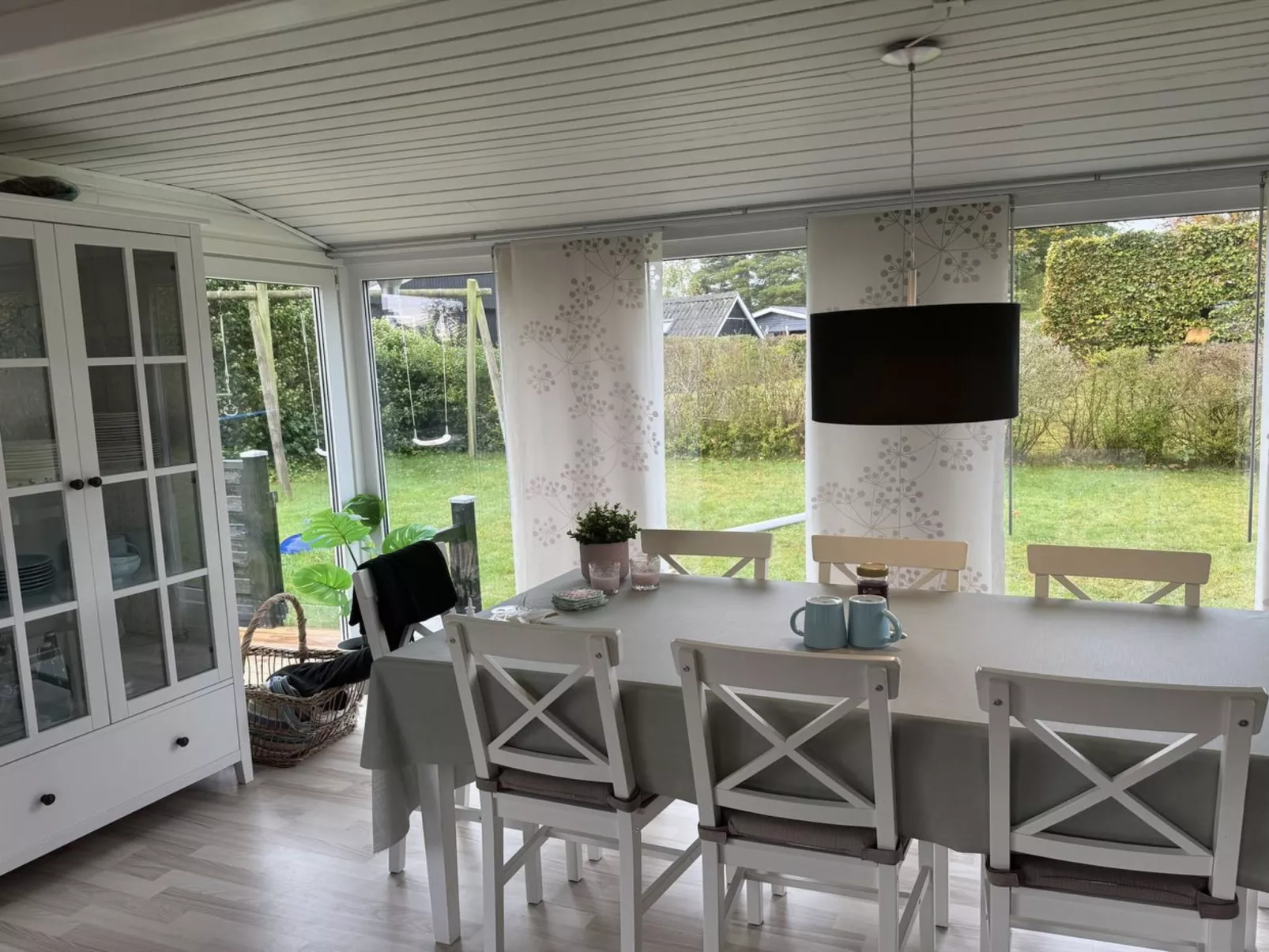 "Detlef" - 400m from the sea-Inside