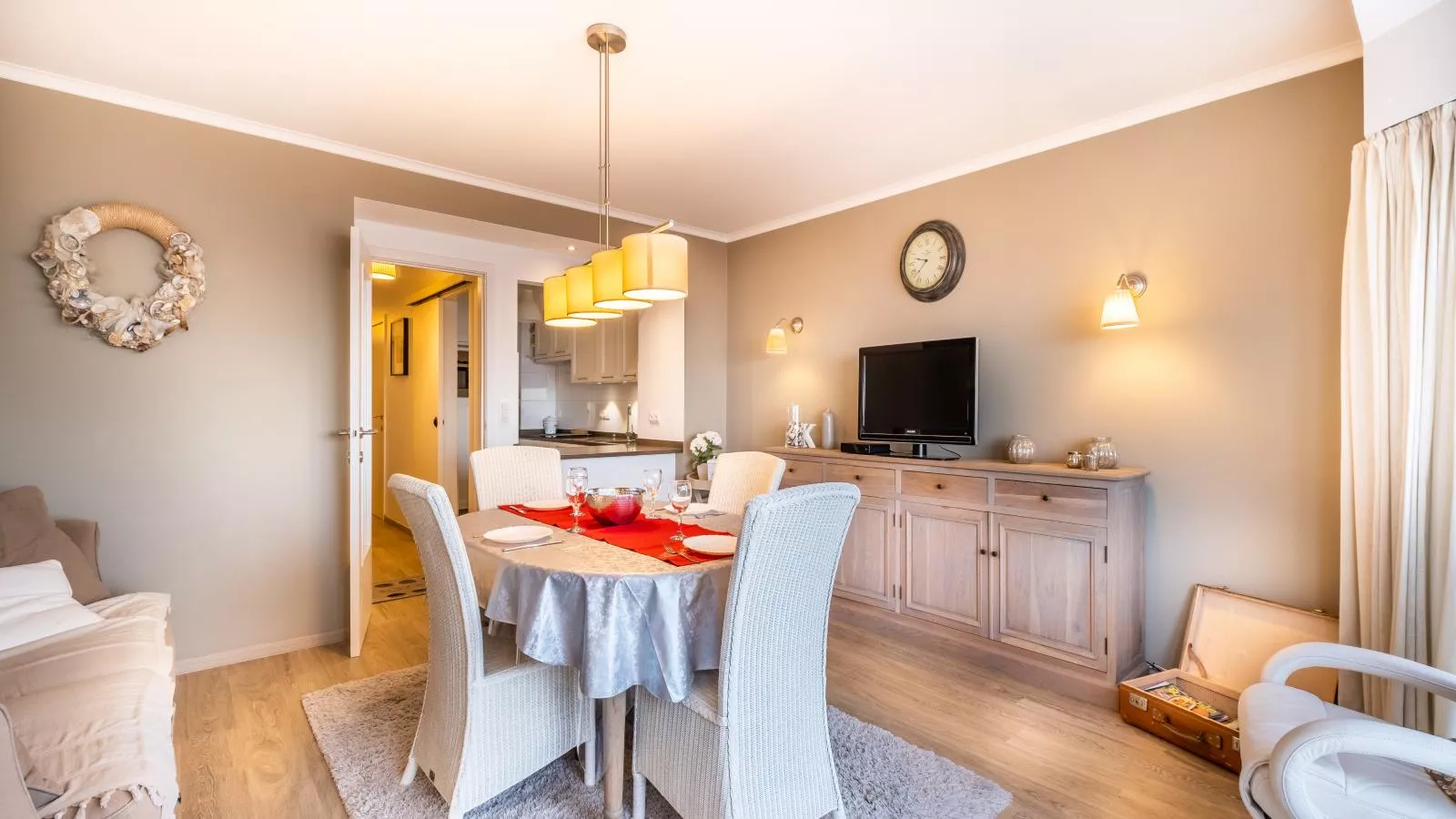 De Golven tweede-Salle à manger