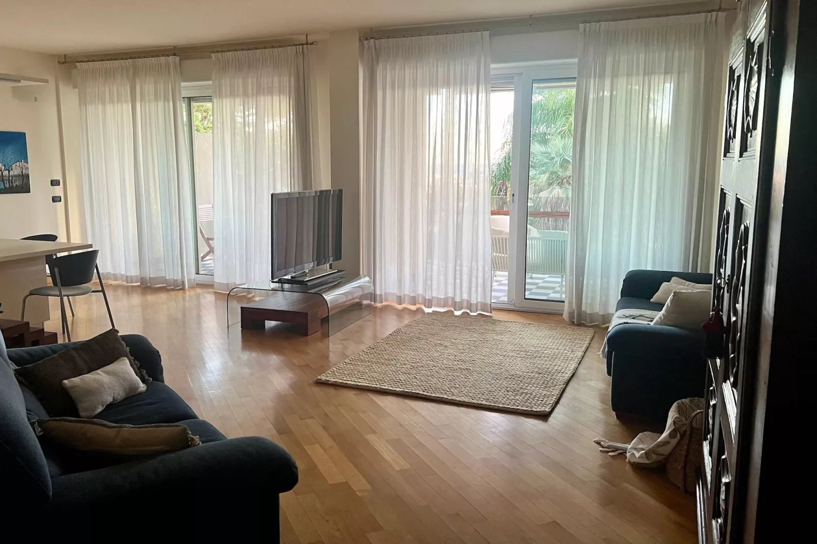 Sanremo Cavallotti-Living room