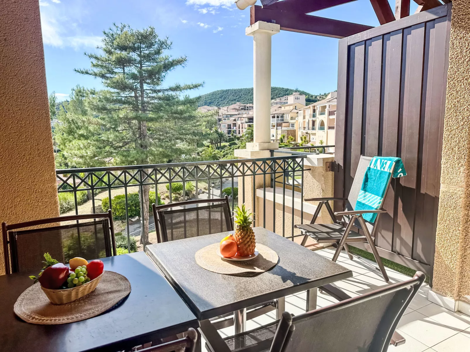 Village Cap Estérel - Le Belvédère-Draußen