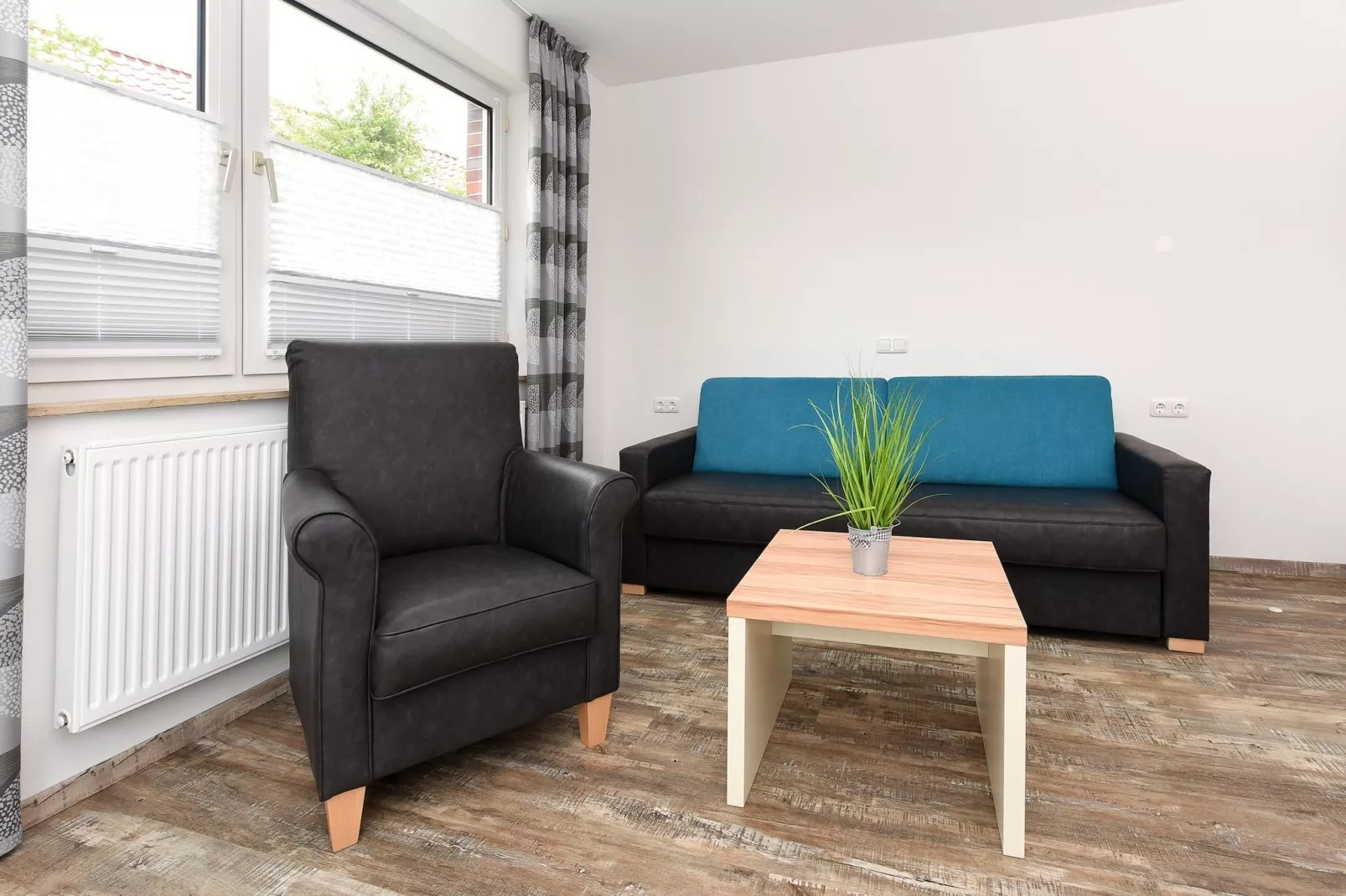 Haus zur Möwe 1-Wohnzimmer