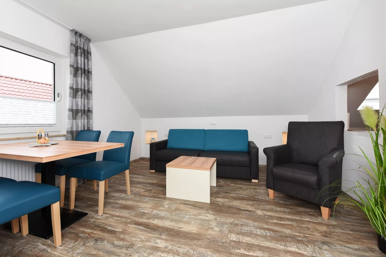Haus zur Möwe 3 - Wohnzimmer