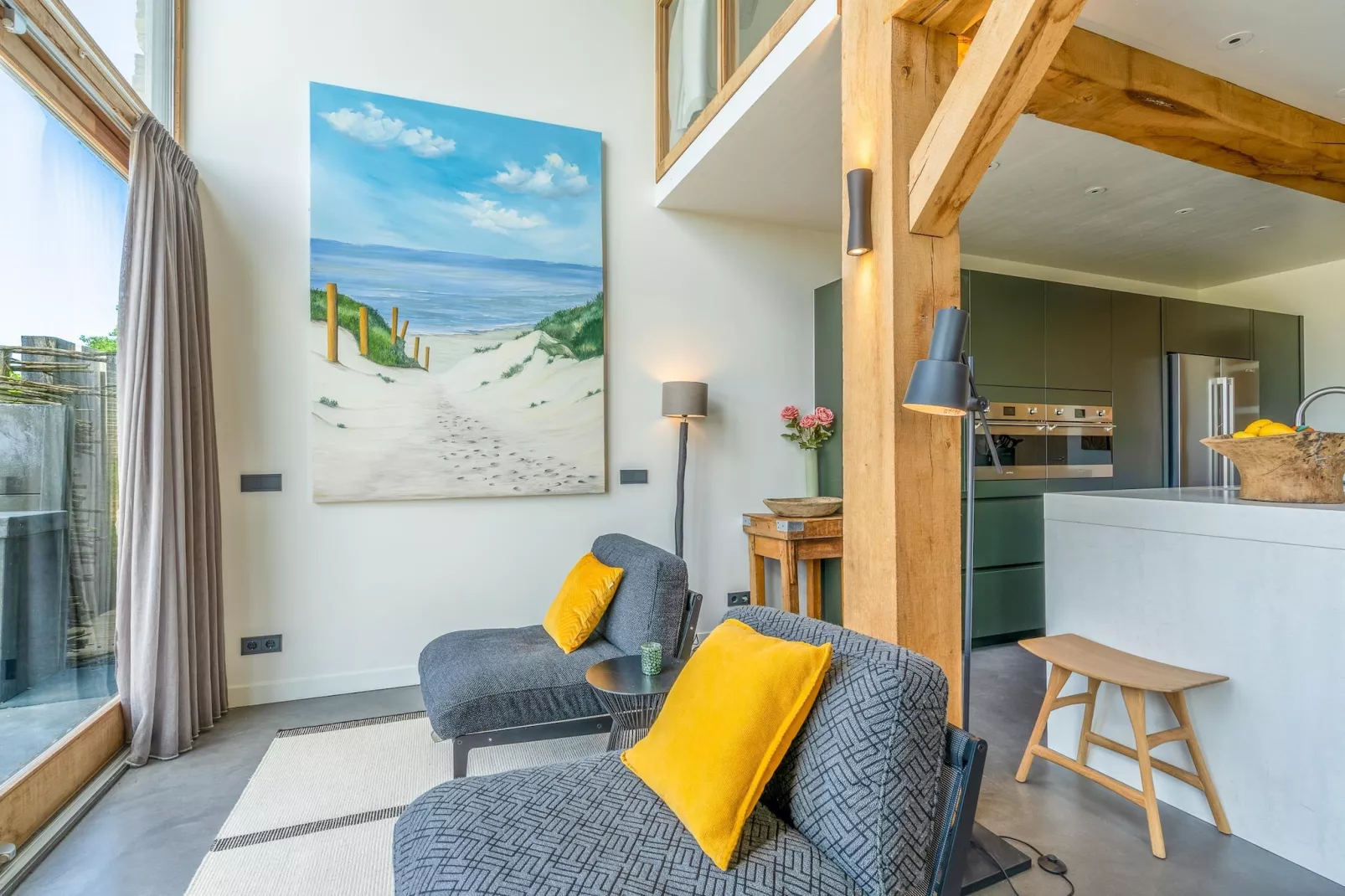 Villa Buytenplaats 193-Living room