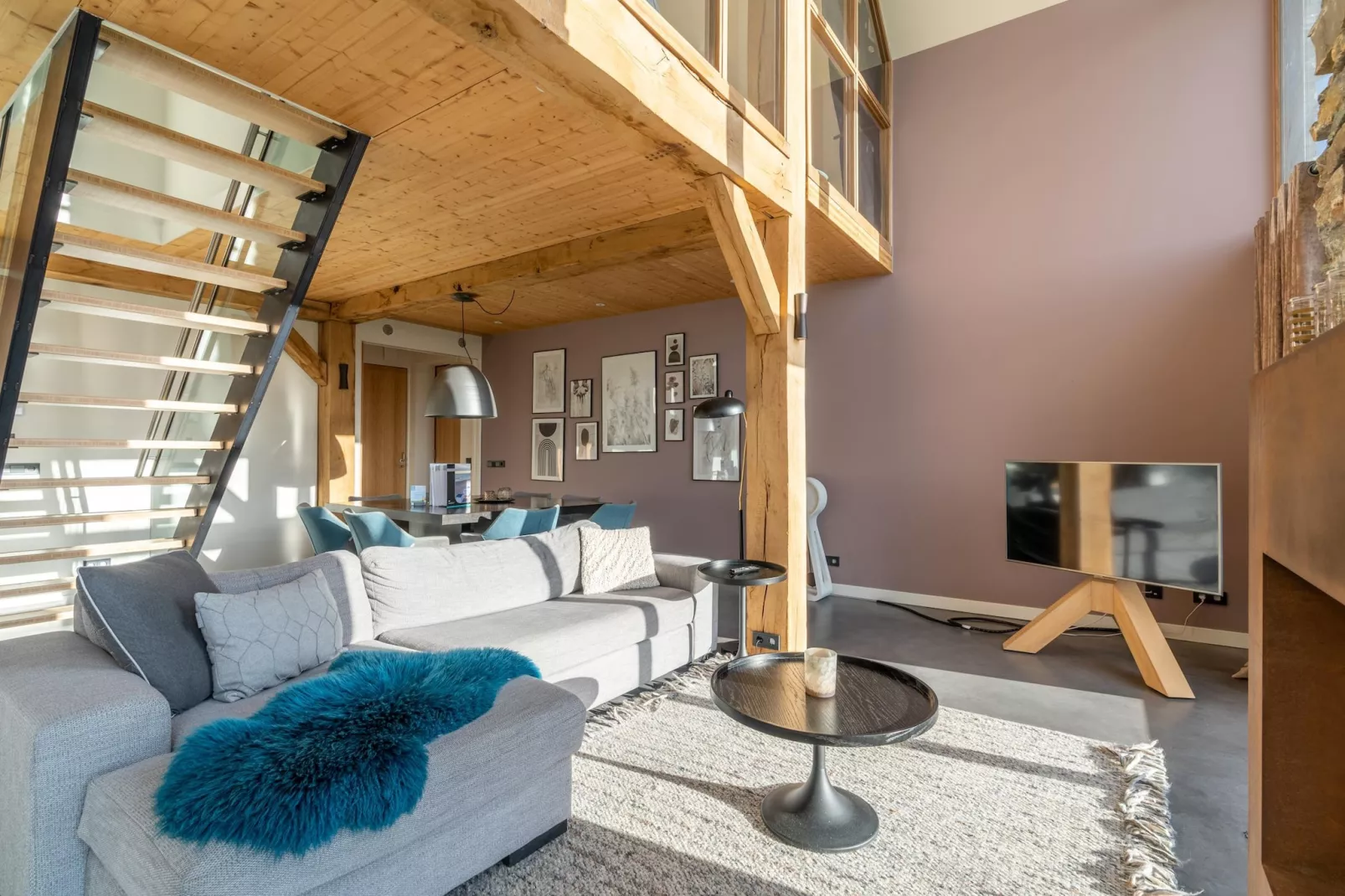 Villa Buytenplaats 189-Living room