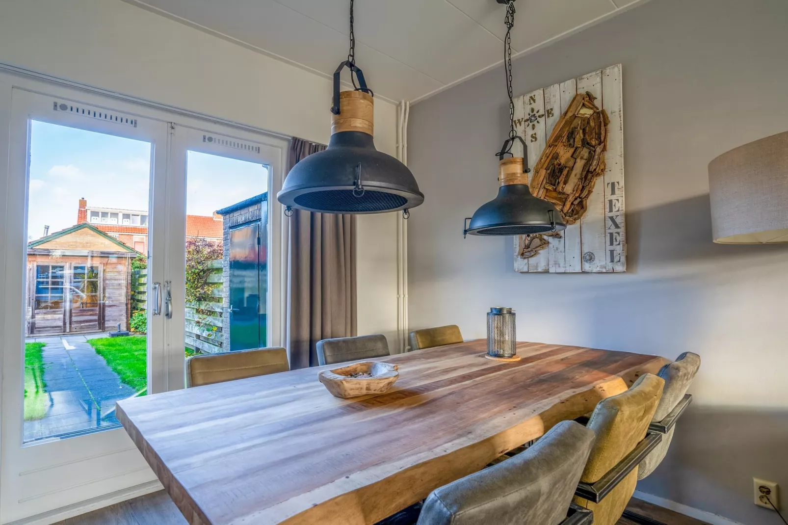 Brink 24 - De Bosruiter-Dining room