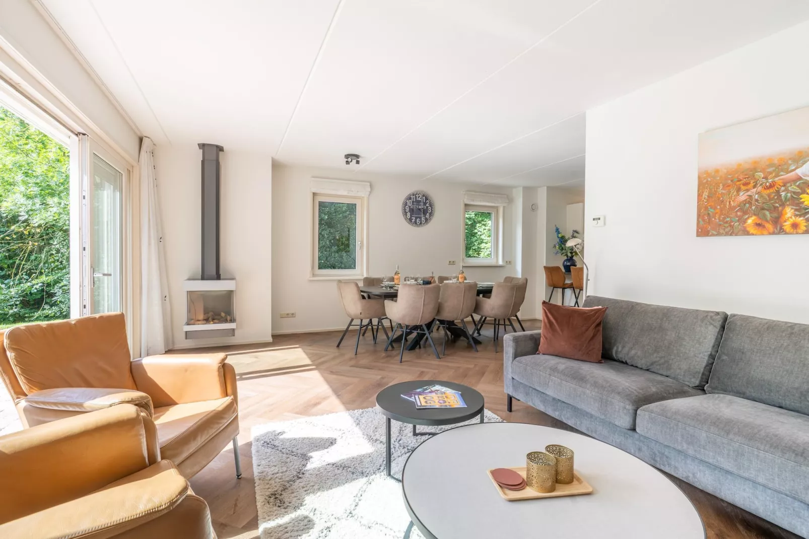 Het oude dijkje-Salon