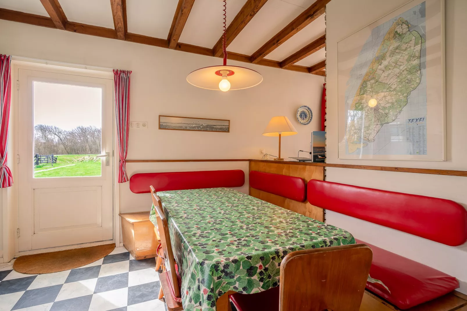 De Boet Waalenburg-Salle à manger