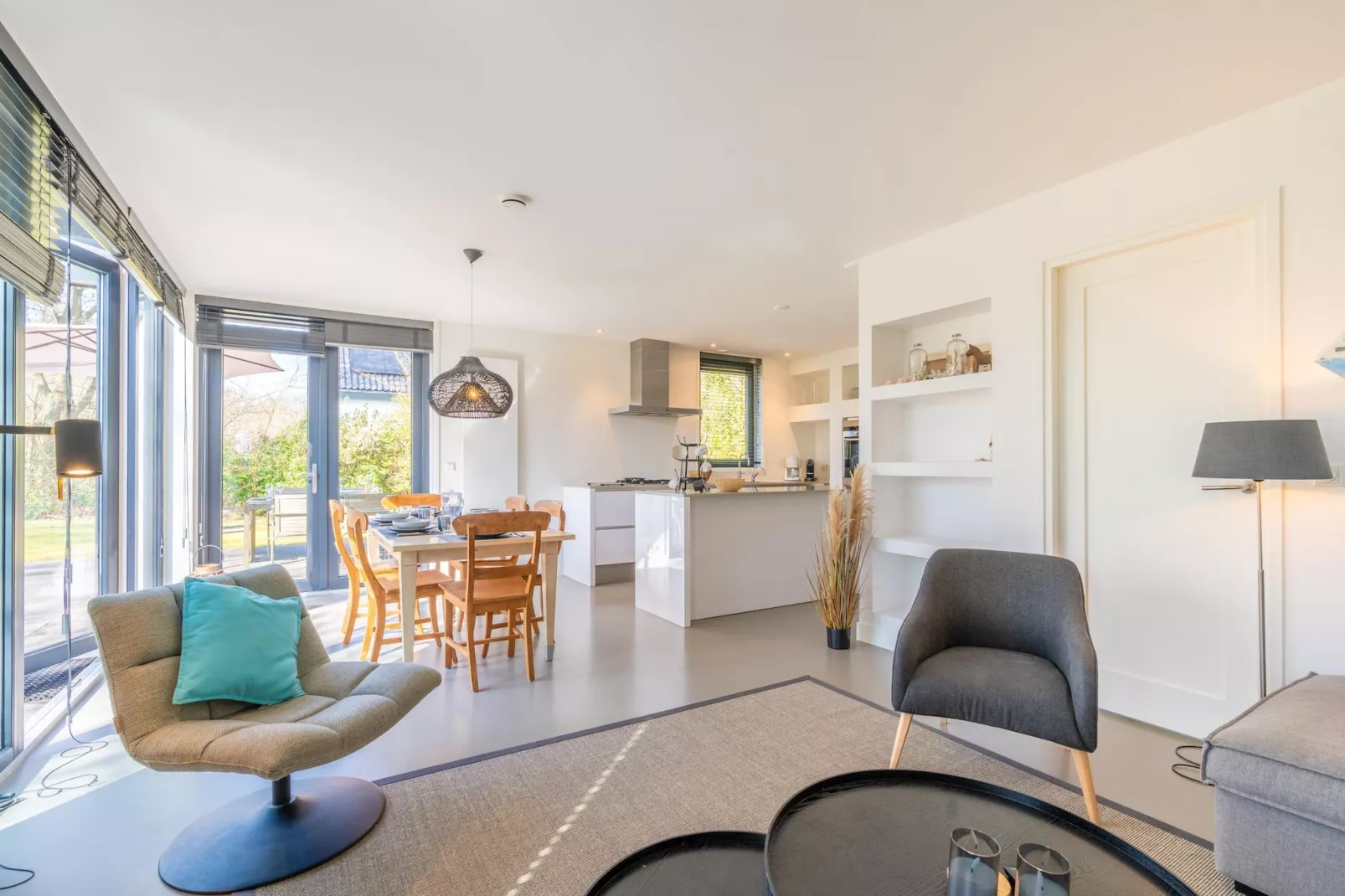 De Wadden Parel 184-Living room