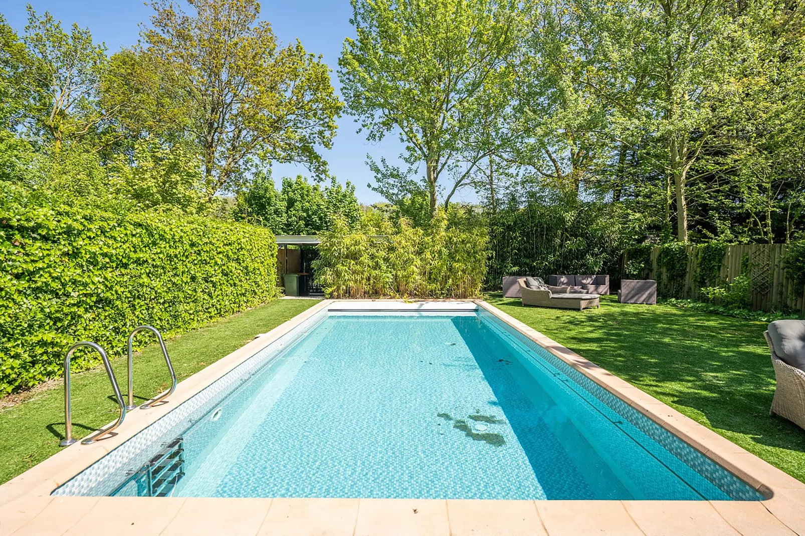 Bosrandweg 496-Swimming pool