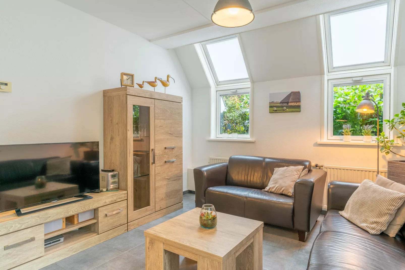 Nieuwlanderweg 51-Living room