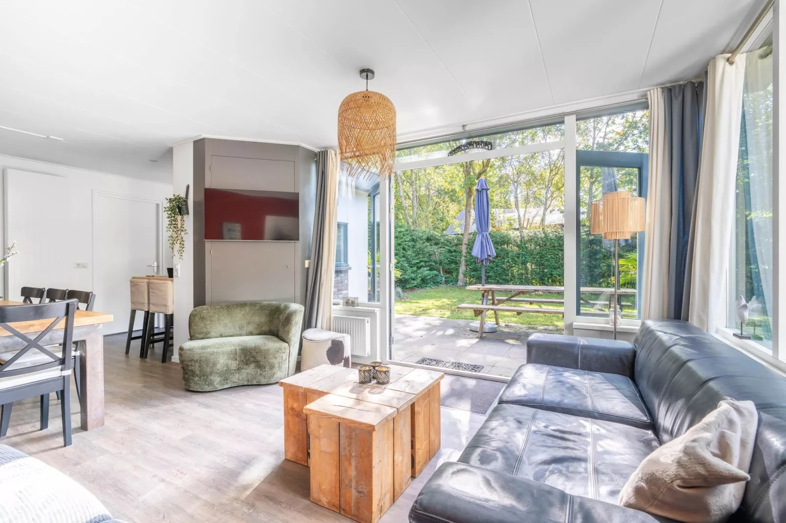 Pelikaanweg 21-Wohnzimmer