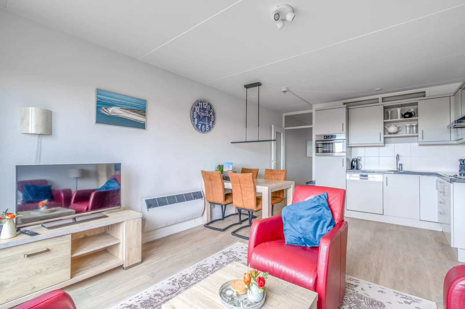 Juliana 138 - Wohnzimmer