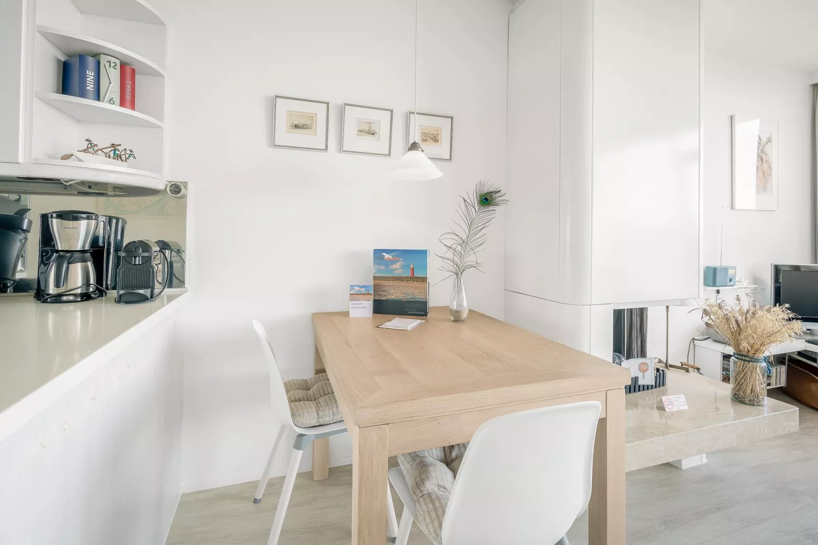 Juliana 160 - Wohnzimmer