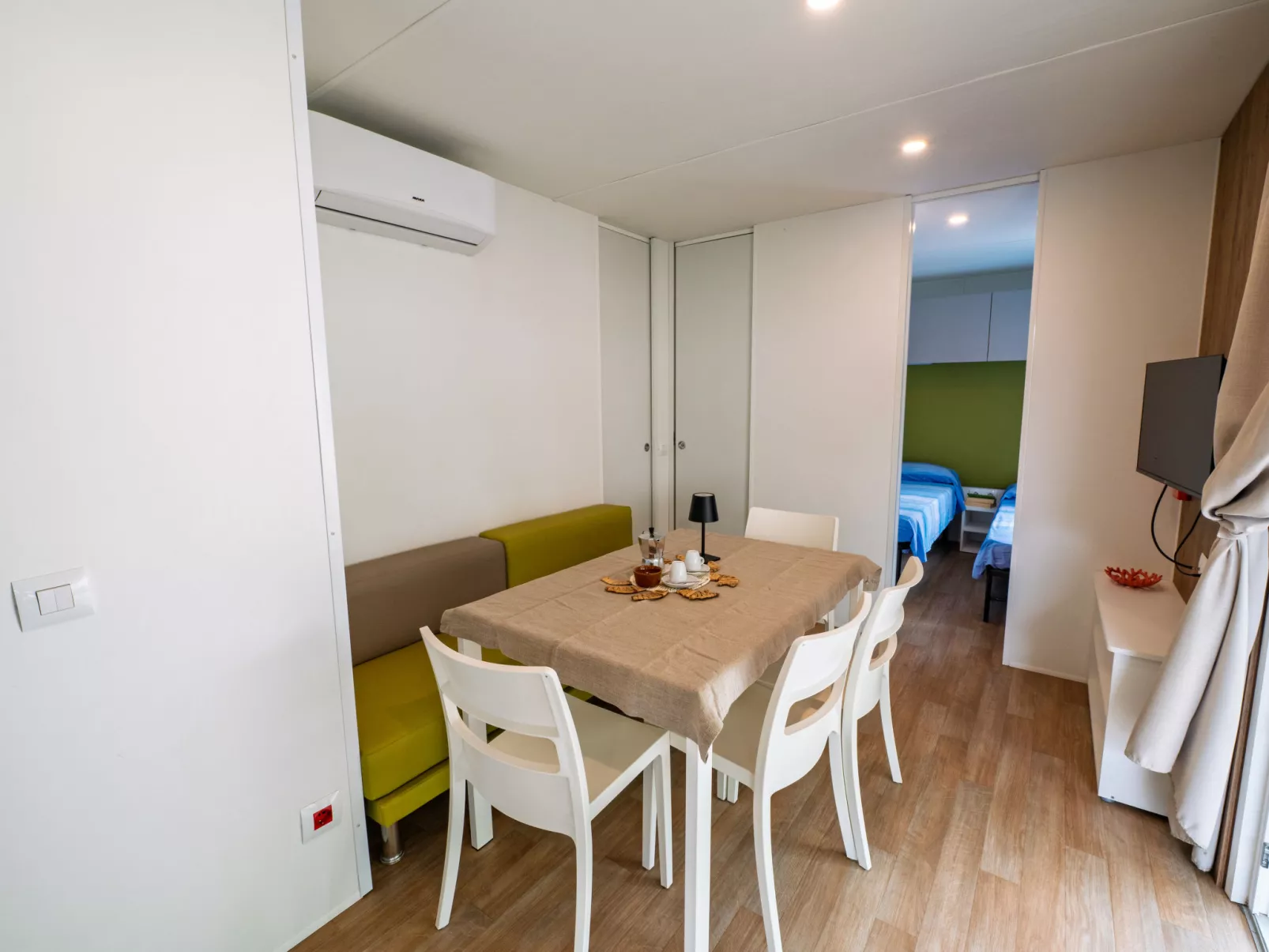 Rosolina Mare Club-Dedans