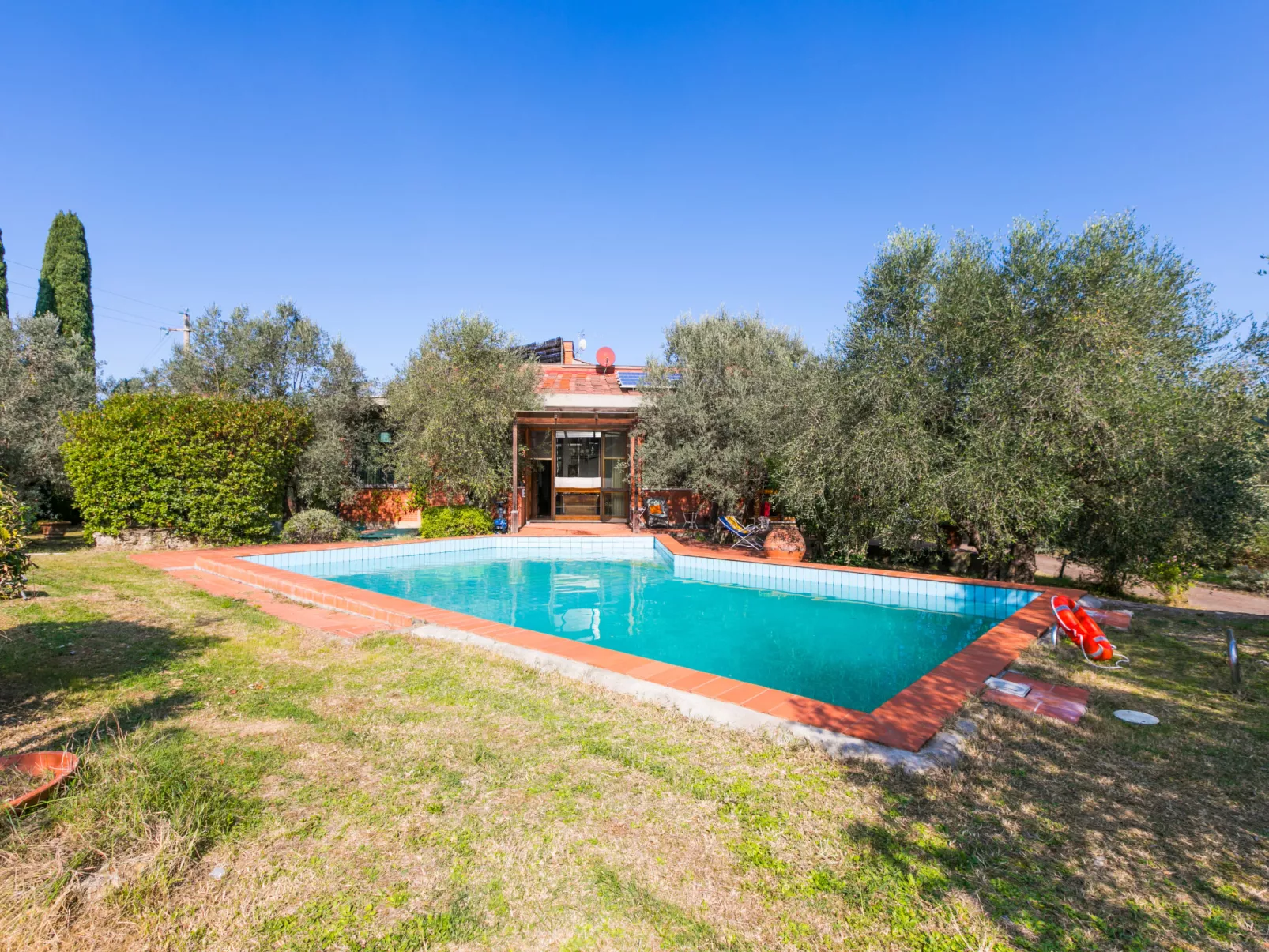 Al Canaiolo-Draußen