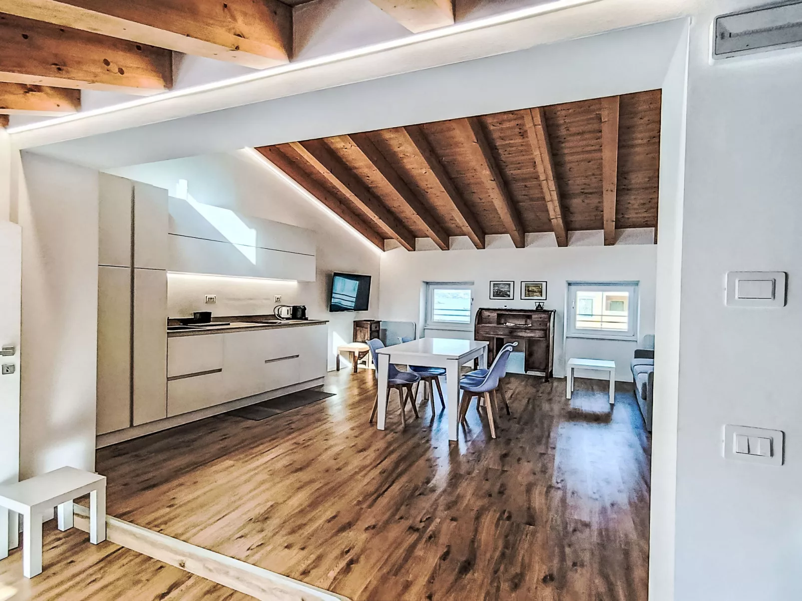 Vista Lago Consolini-Dedans