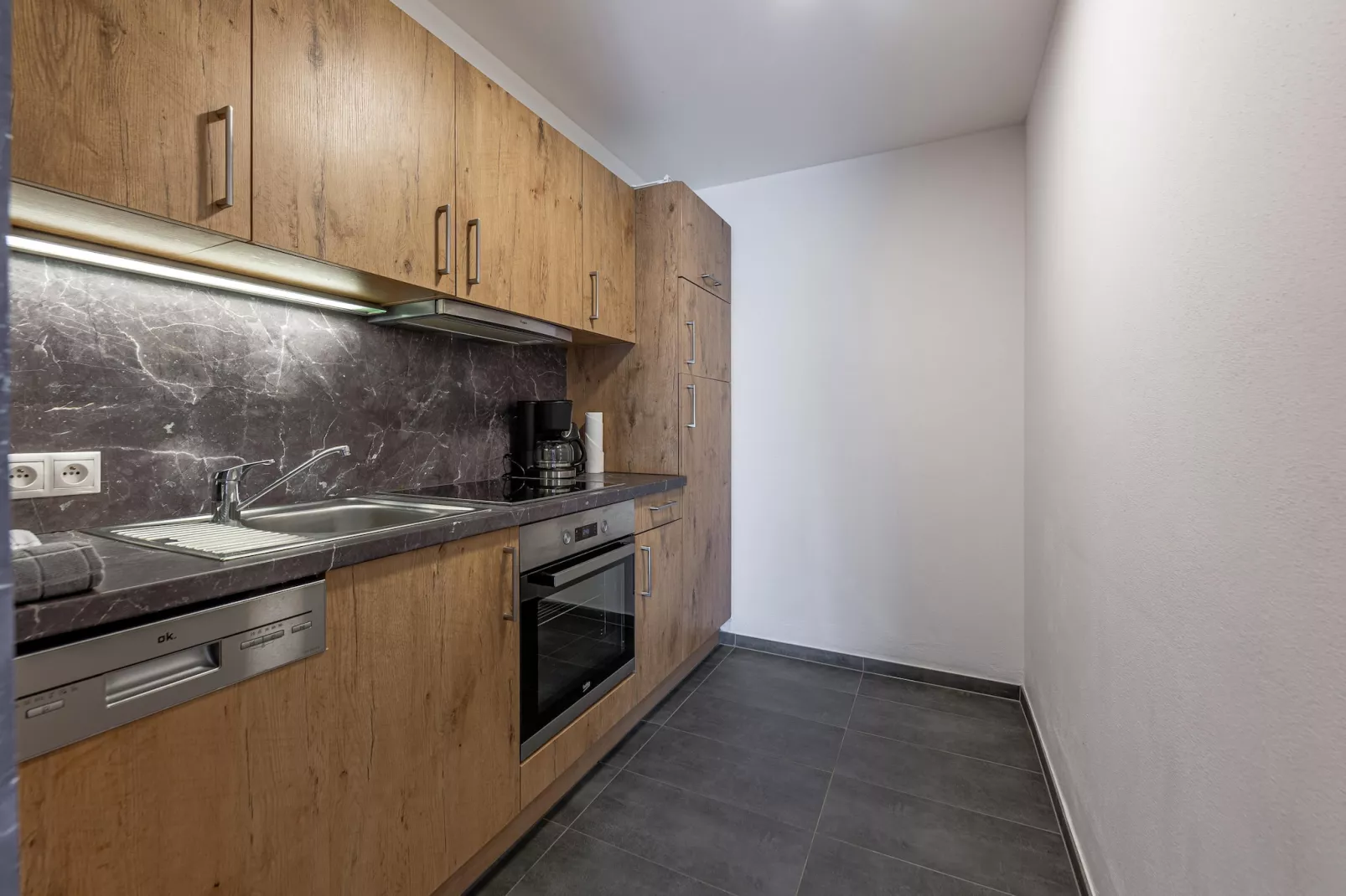 Mountapart- Bärnbadkogel Top 9-Kitchen