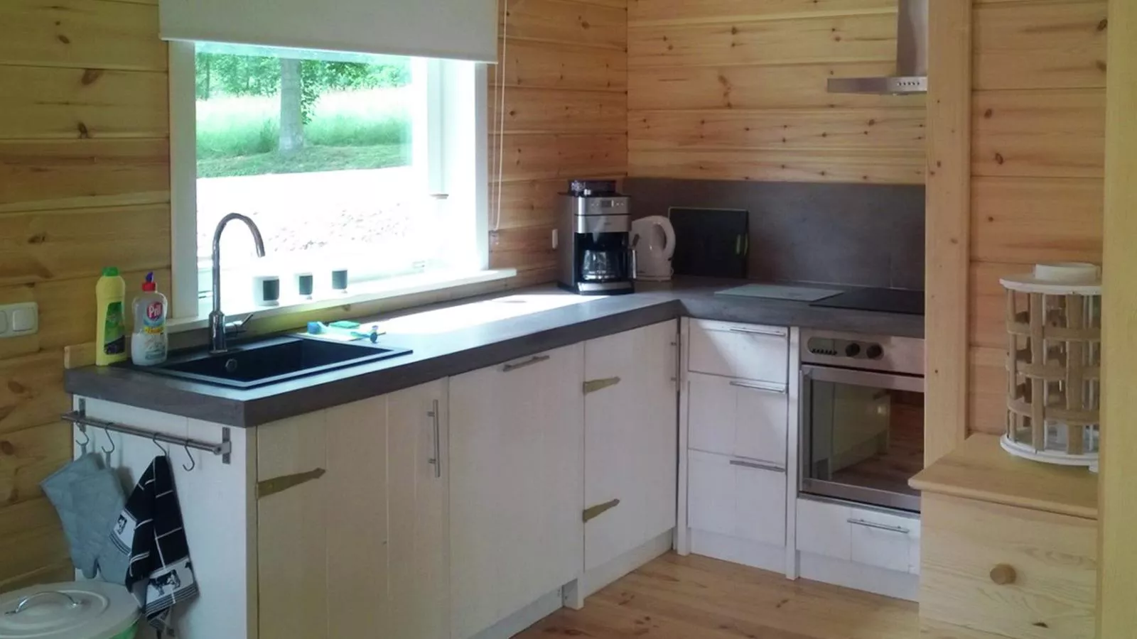 Küstelberg II-Küche