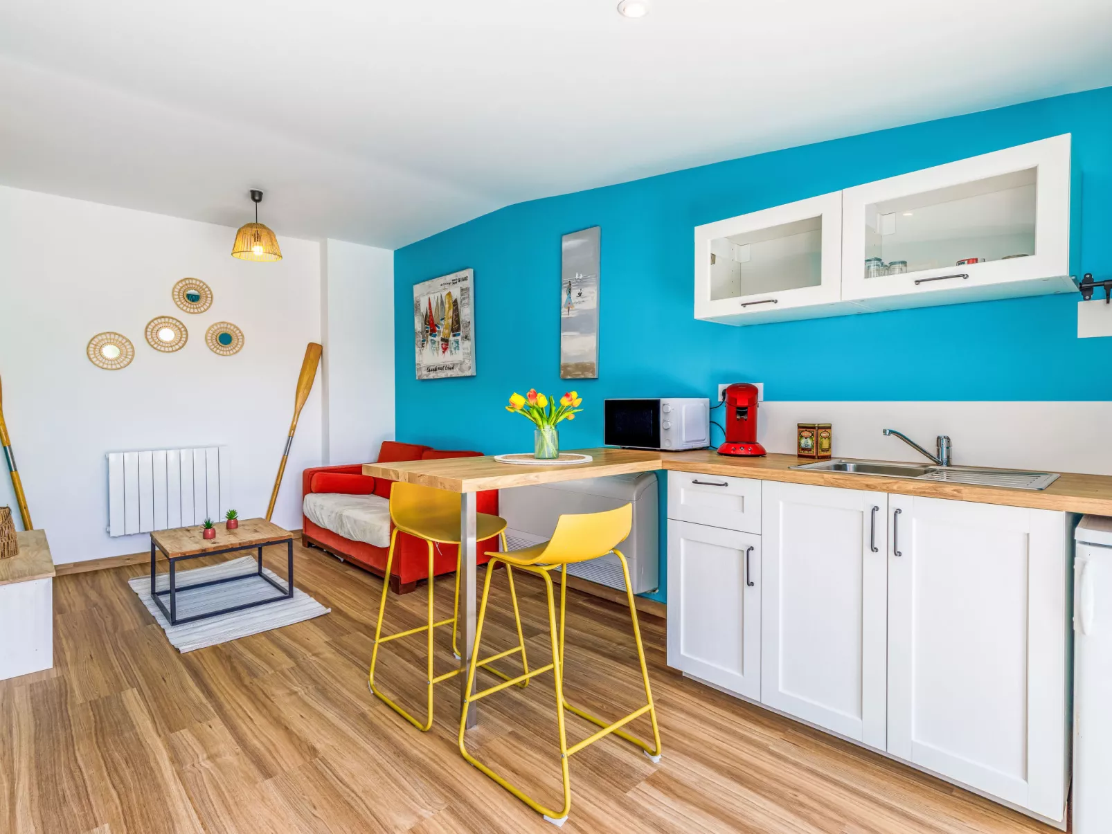 La Perle de Jade-Drinnen