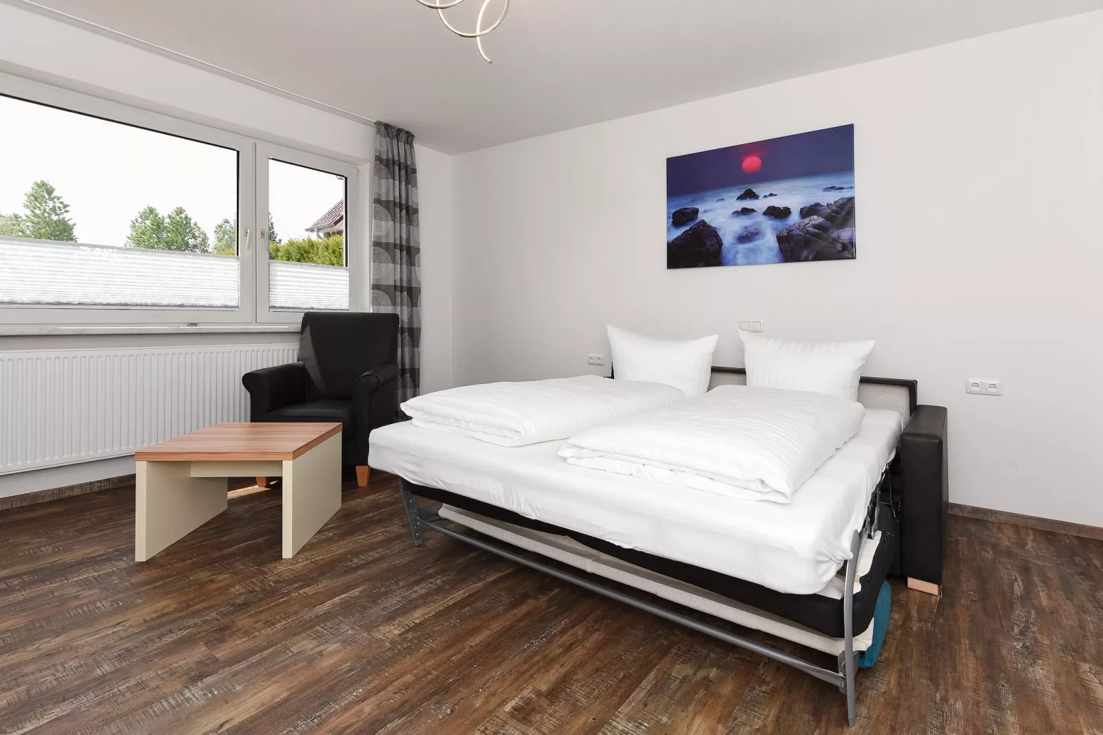 Haus zur Möwe 5-Wohnzimmer