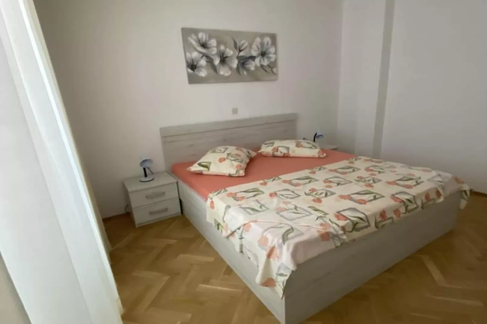 Three Bedroom Apartment  A1-Schlafzimmer