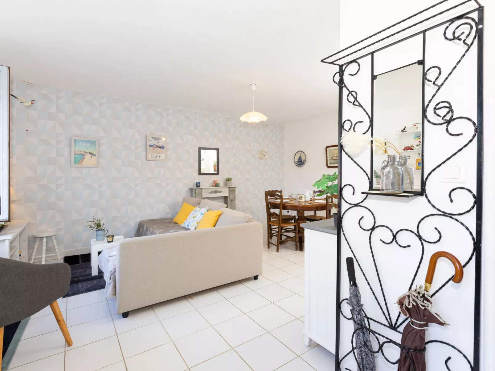 Le Nid de Cancale-Drinnen